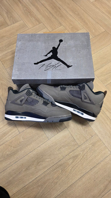 Jordan 4 Retro Cavestone