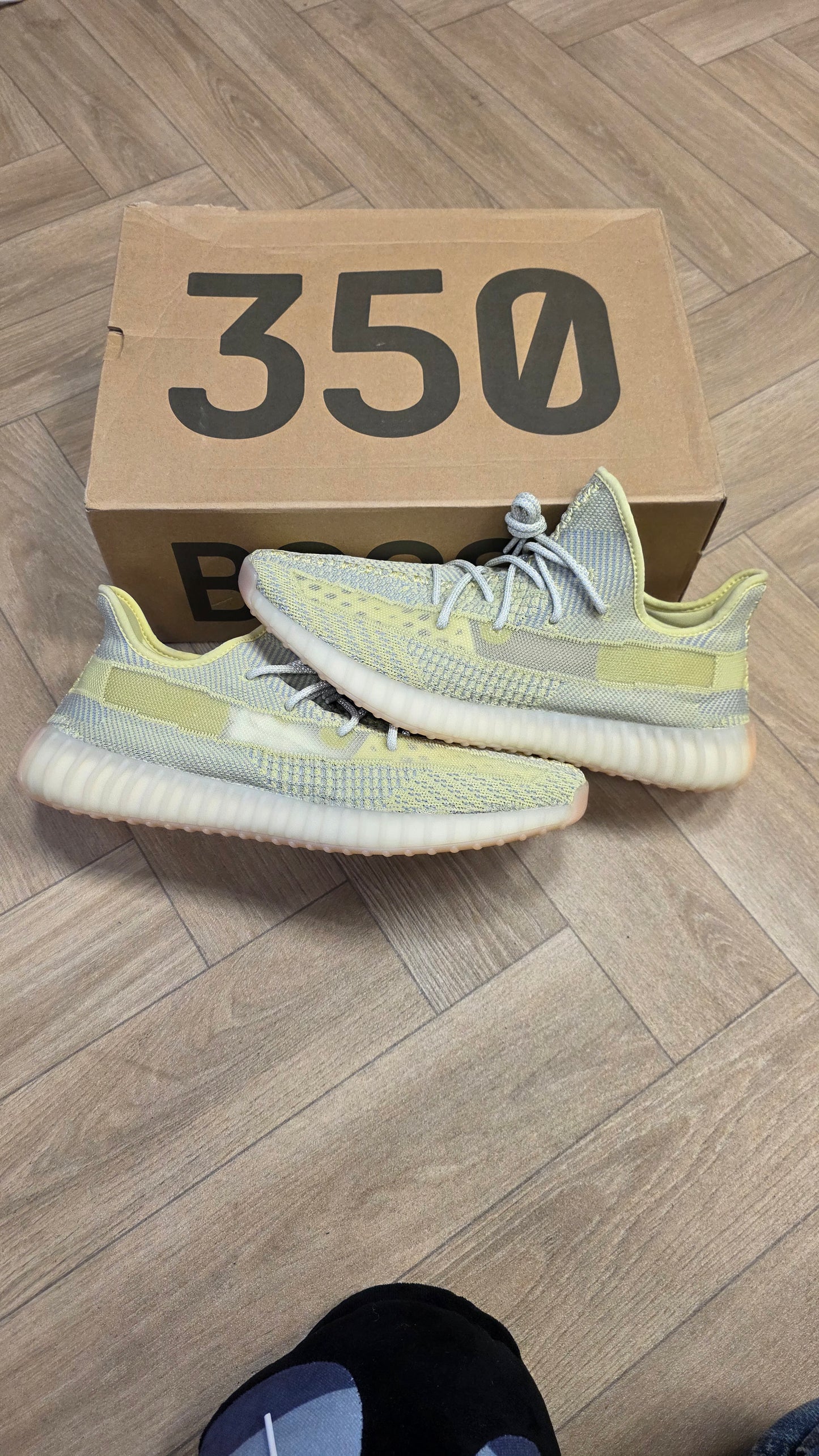 Yeezy Boost 350 Antlia