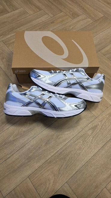 Asics Gel 1130 White Pure Silver