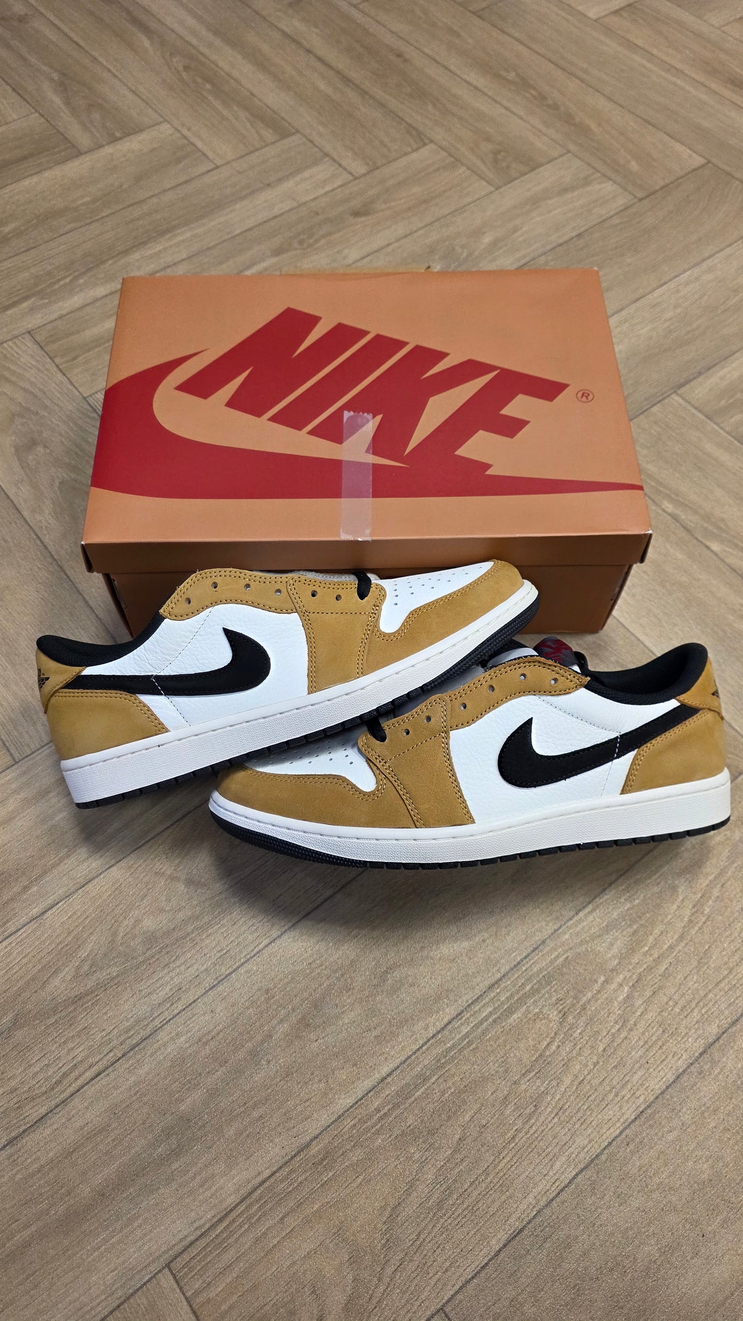 Jordan 1 Low Rookie Of The Year