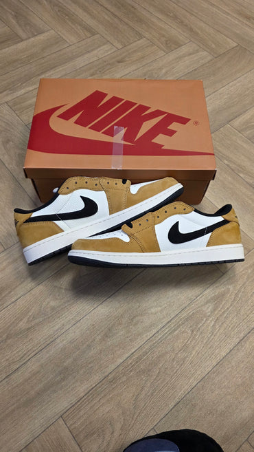 Jordan 1 Low Rookie Of The Year