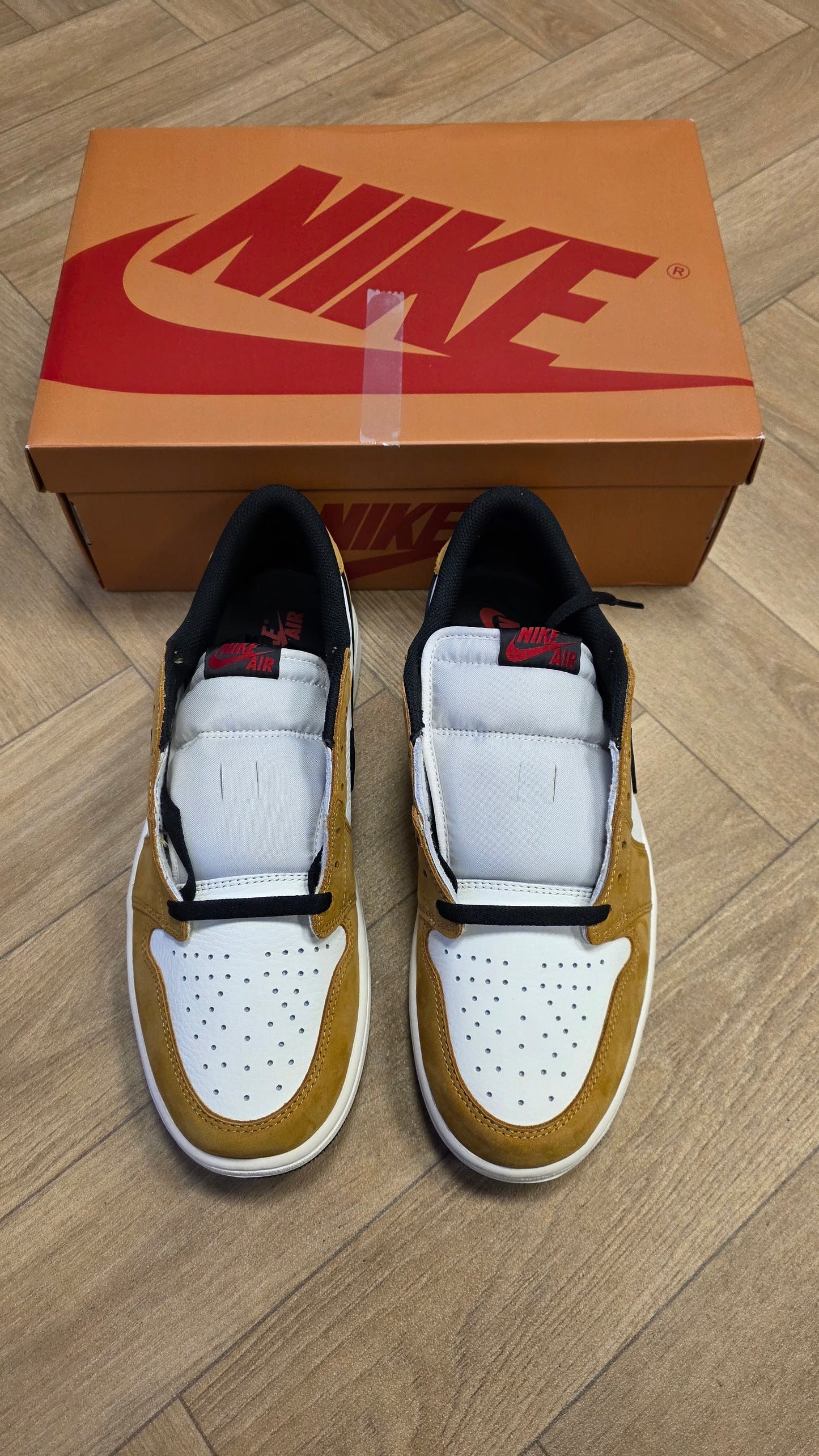 Jordan 1 Low Rookie Of The Year