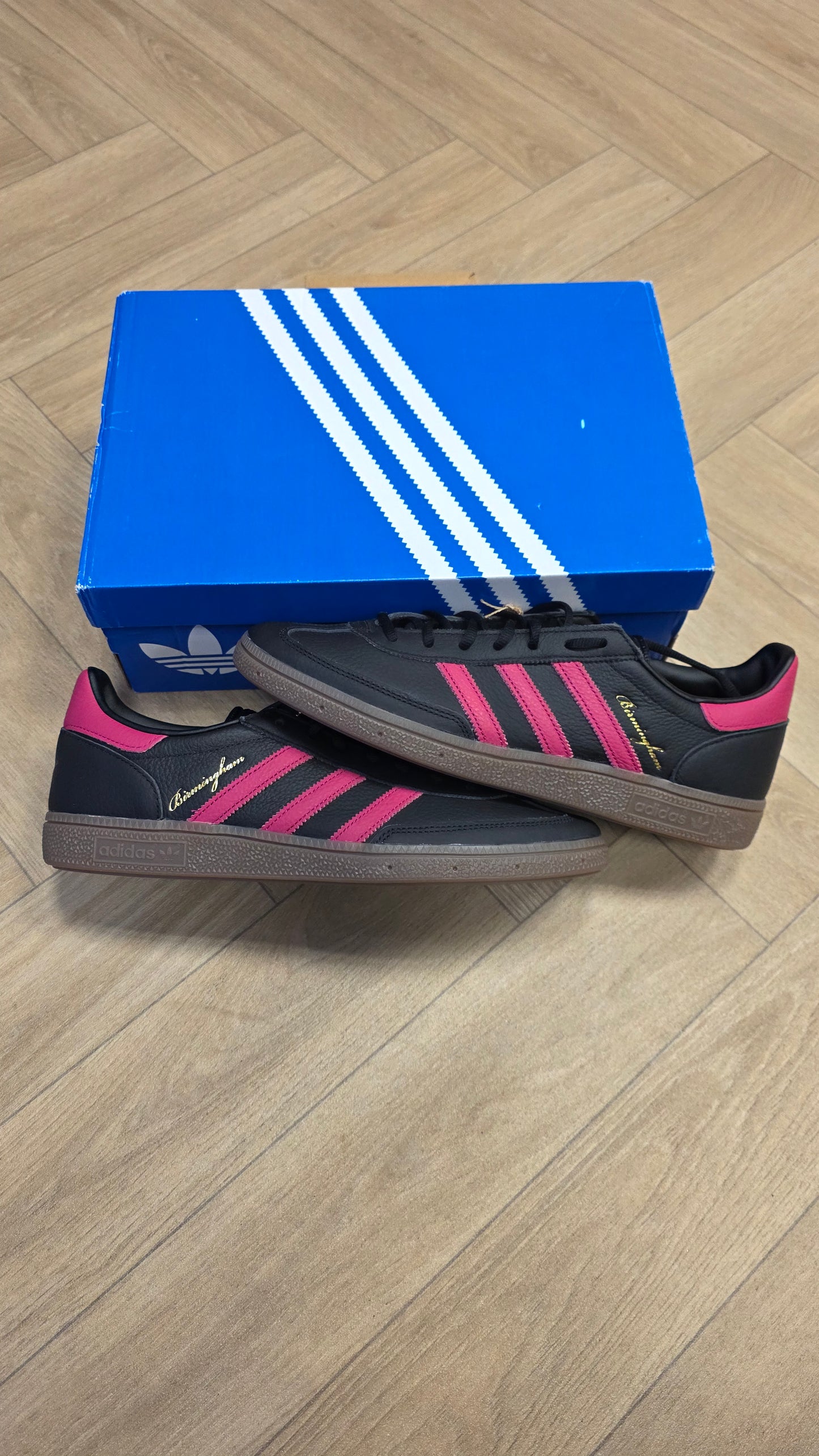 Adidas Birmingham Size? City Series Exclusive