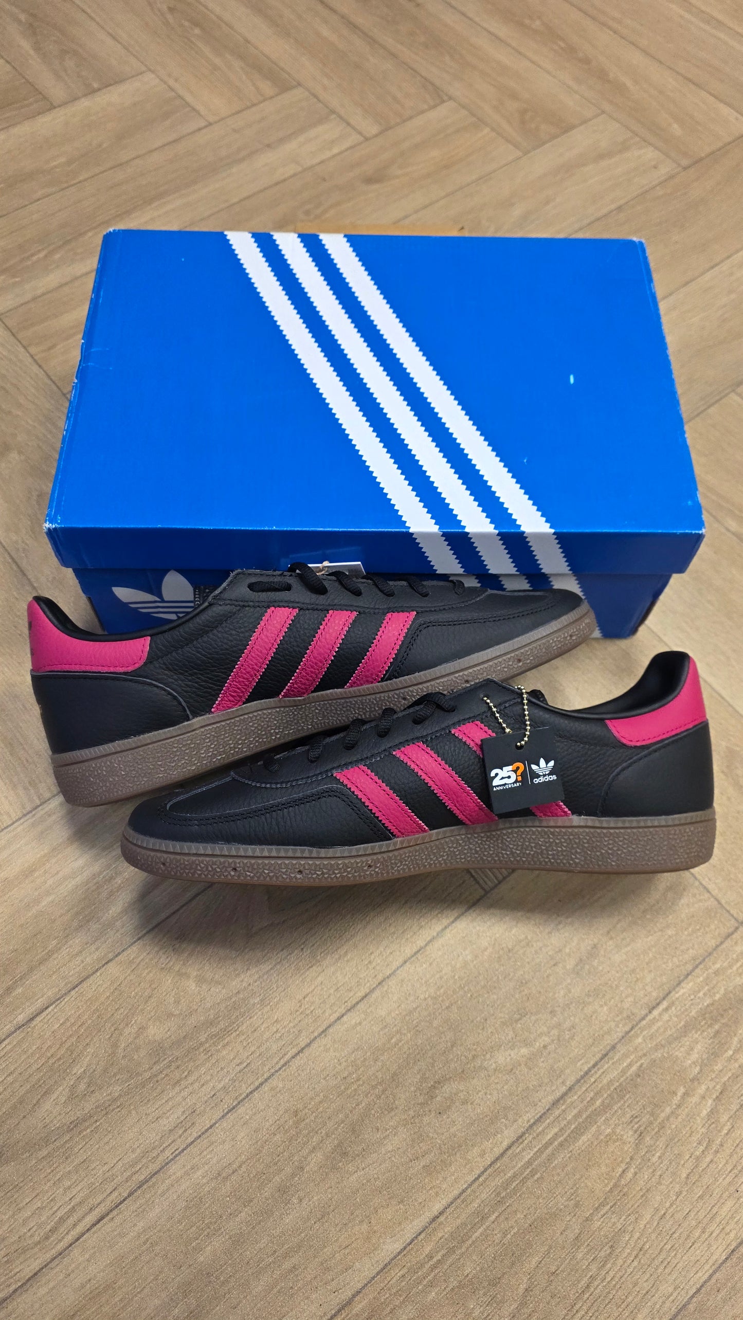 Adidas Birmingham Size? City Series Exclusive