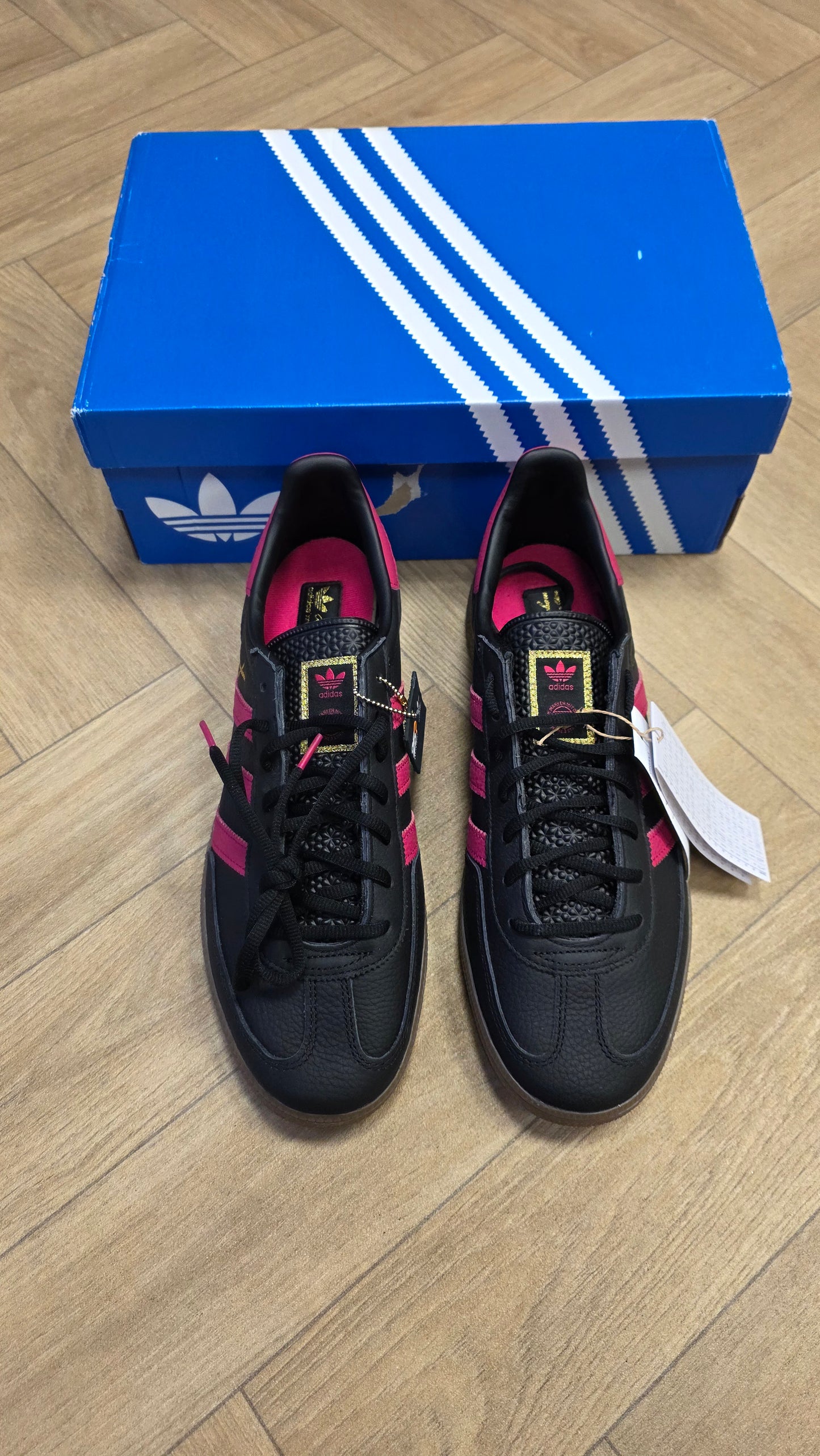 Adidas Birmingham Size? City Series Exclusive