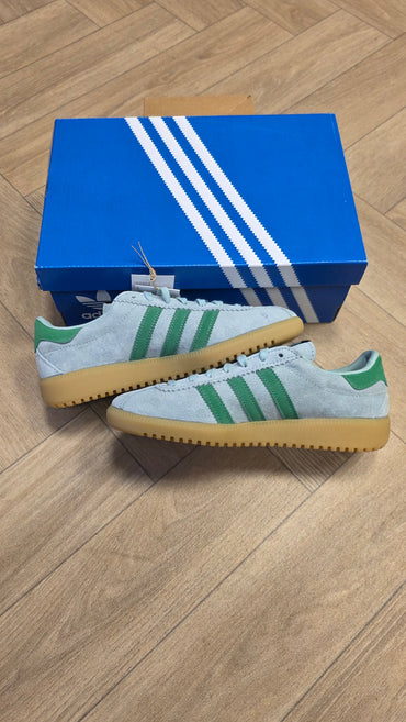 Adidas Bermuda Hazy Green