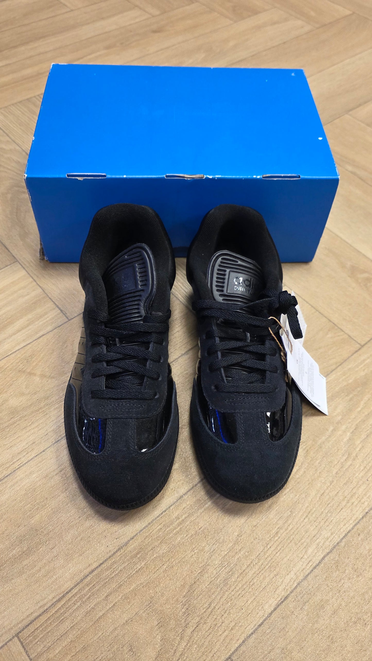 Adidas Samba Dingyun Zhang Black