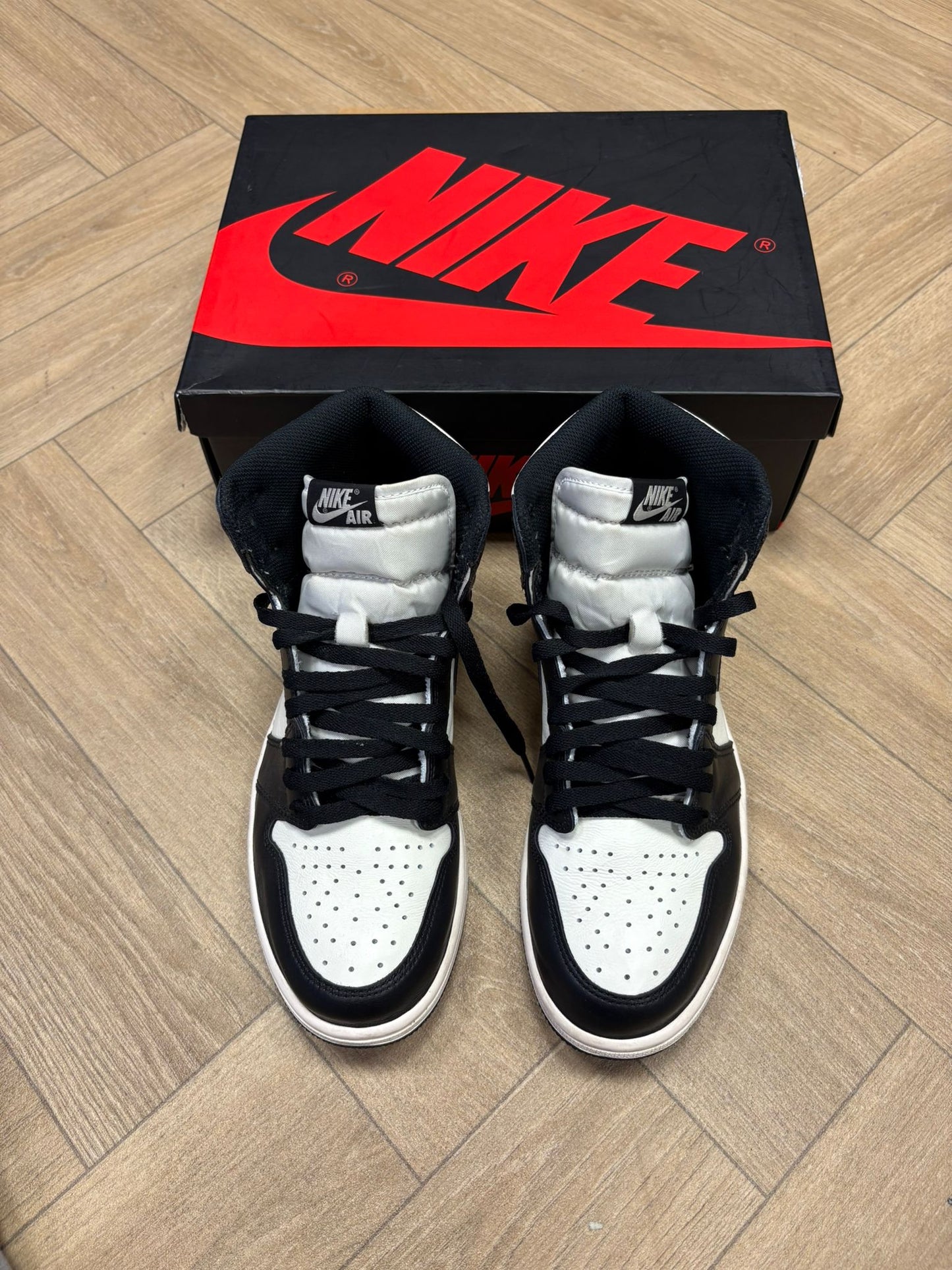 Jordan 1 High - Mocha