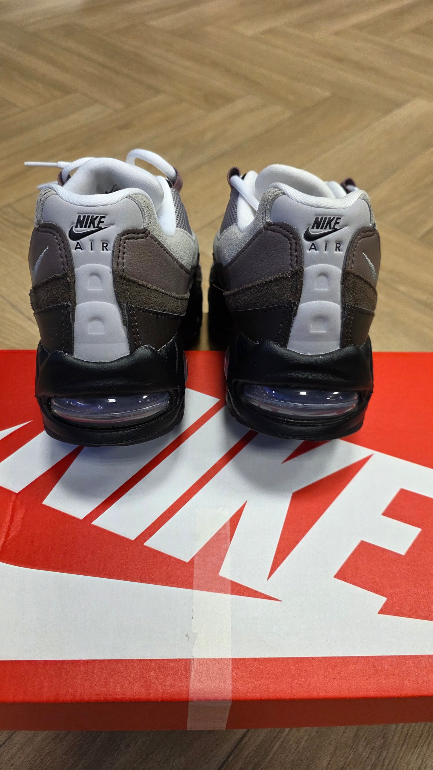 Nike Air Max 95 Big Bubble - Velvet Brown