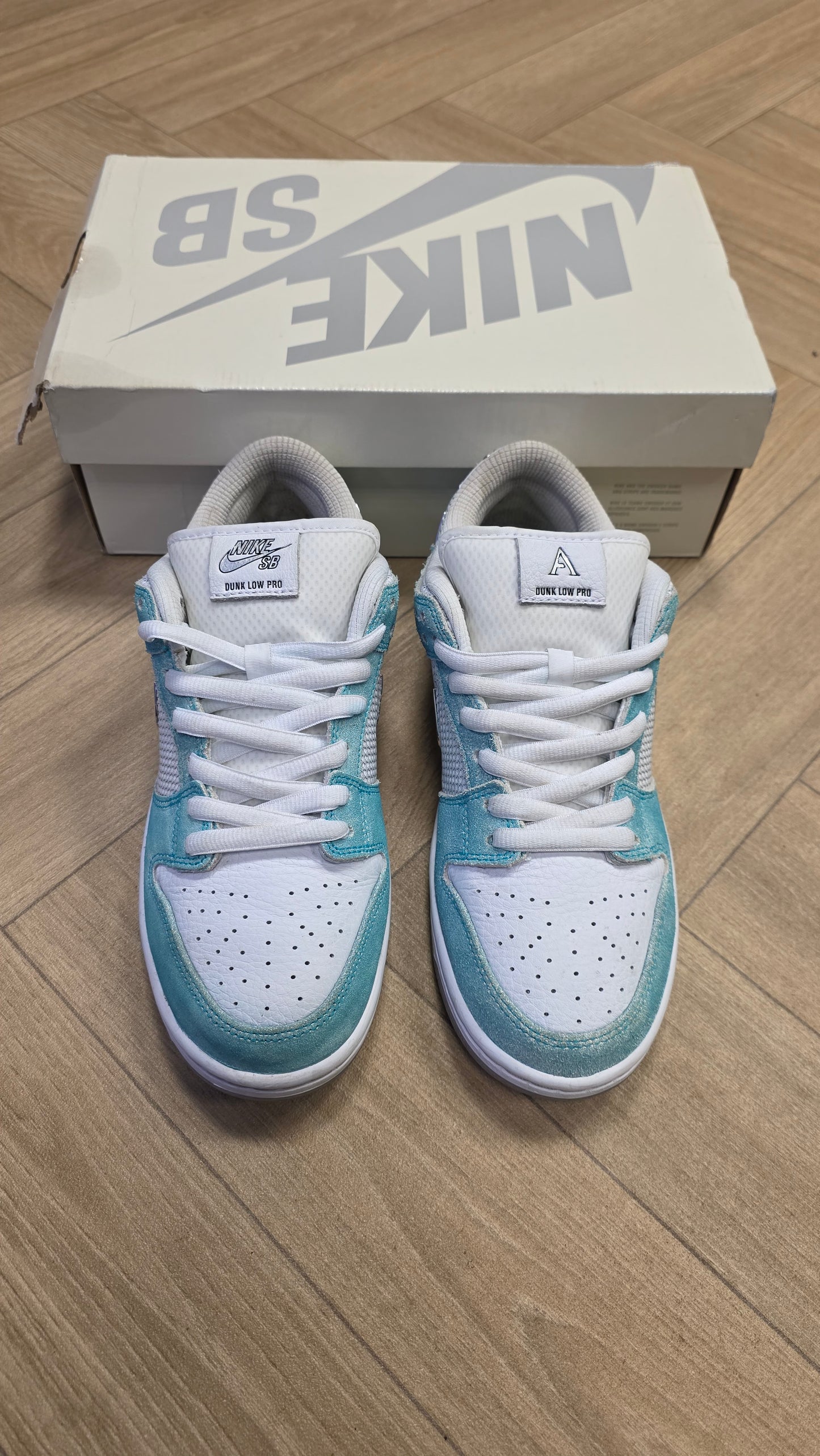 Nike SB Dunk Low - April Skateboards