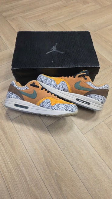 Nike × Atmos Air Max 1 - Safari