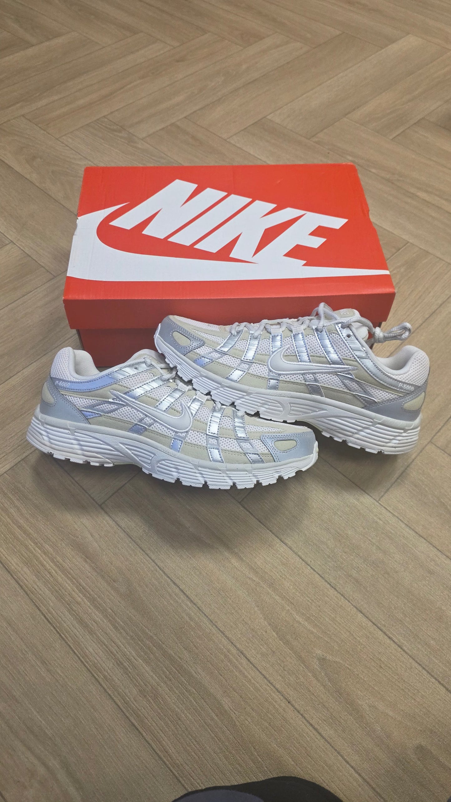 Nike P-6000 - Phantom Light Army