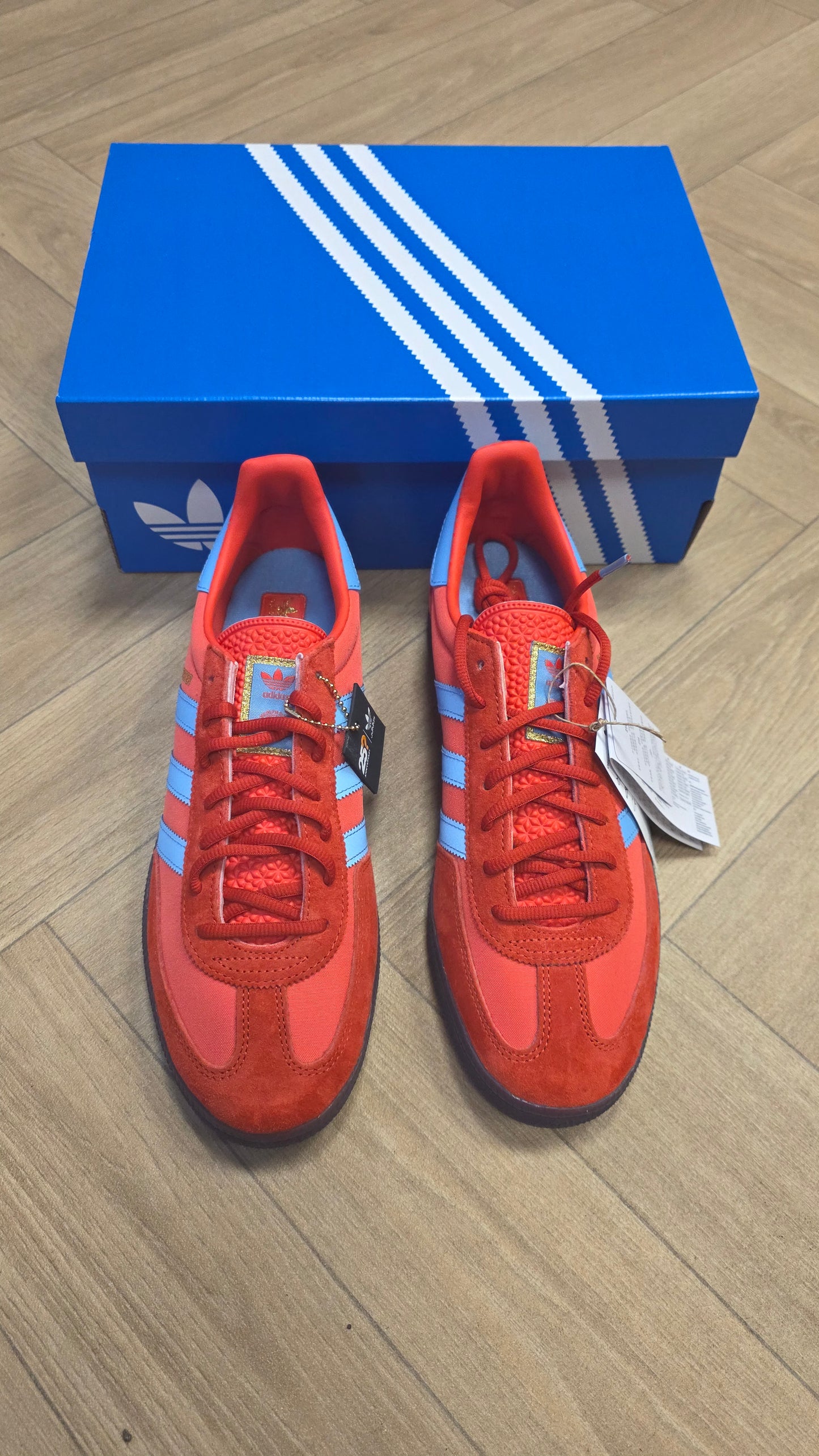 Adidas × Size? City Series Exclusive - Manchester