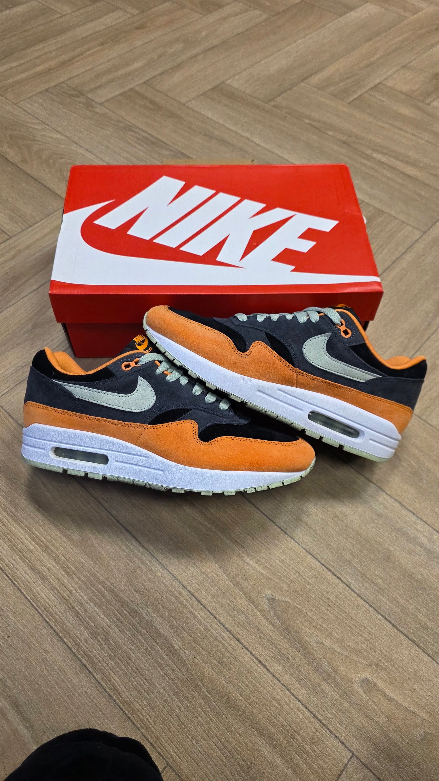 Nike Air Max 1 PRM - Duck Honey Dew