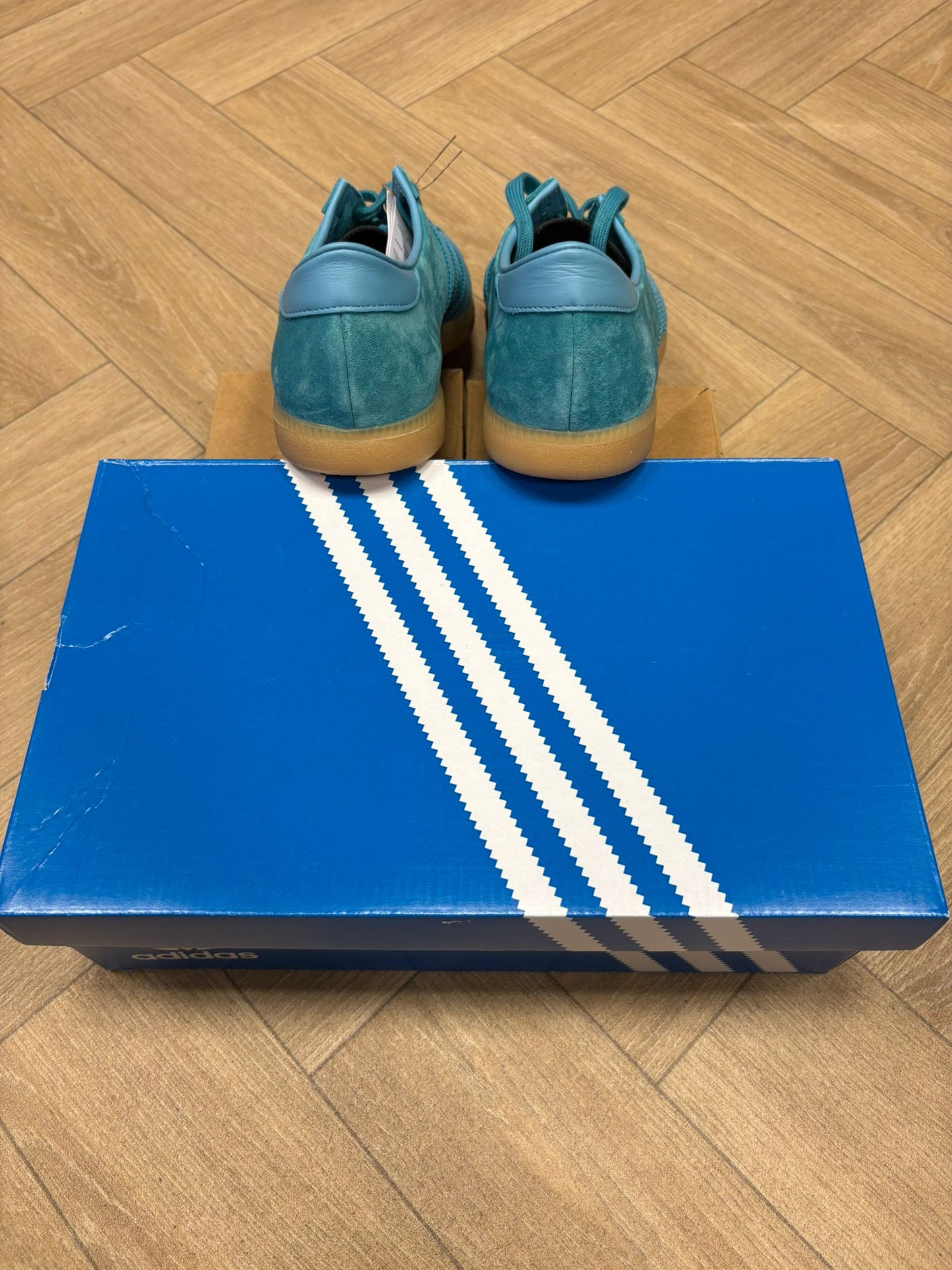 Adidas × Size? City Series Exclusive - Amsterdam
