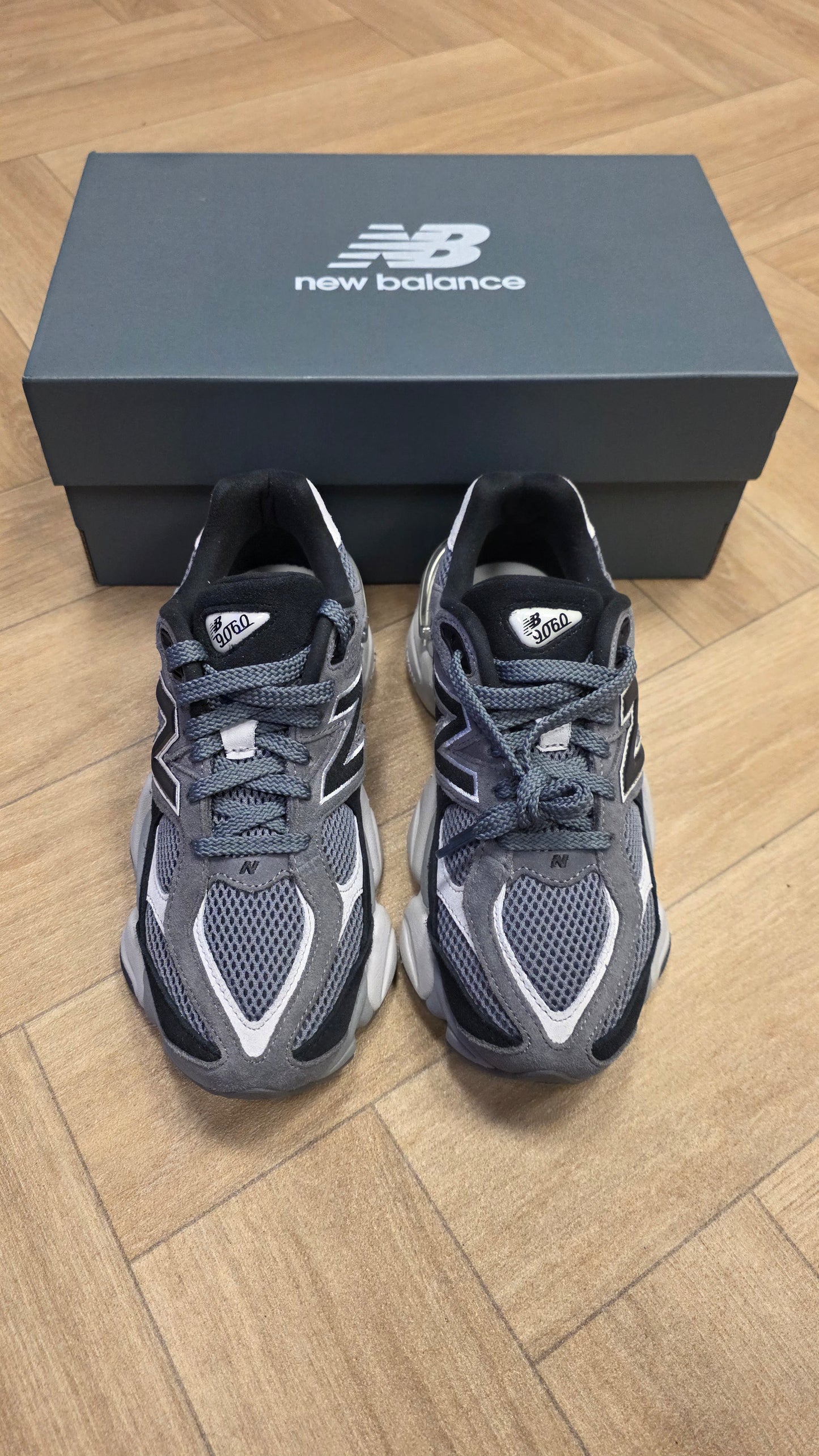 New Balance 9060 - Black Castlerock