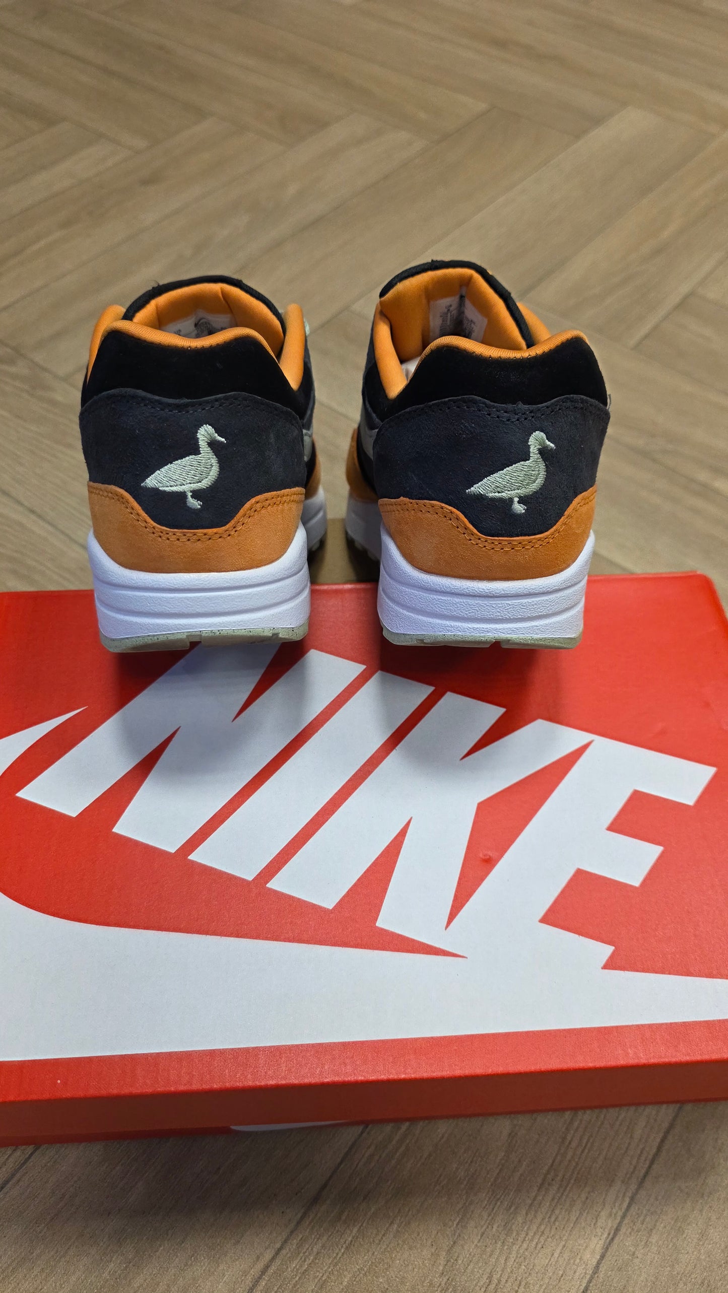 Nike Air Max 1 PRM - Duck Honey Dew