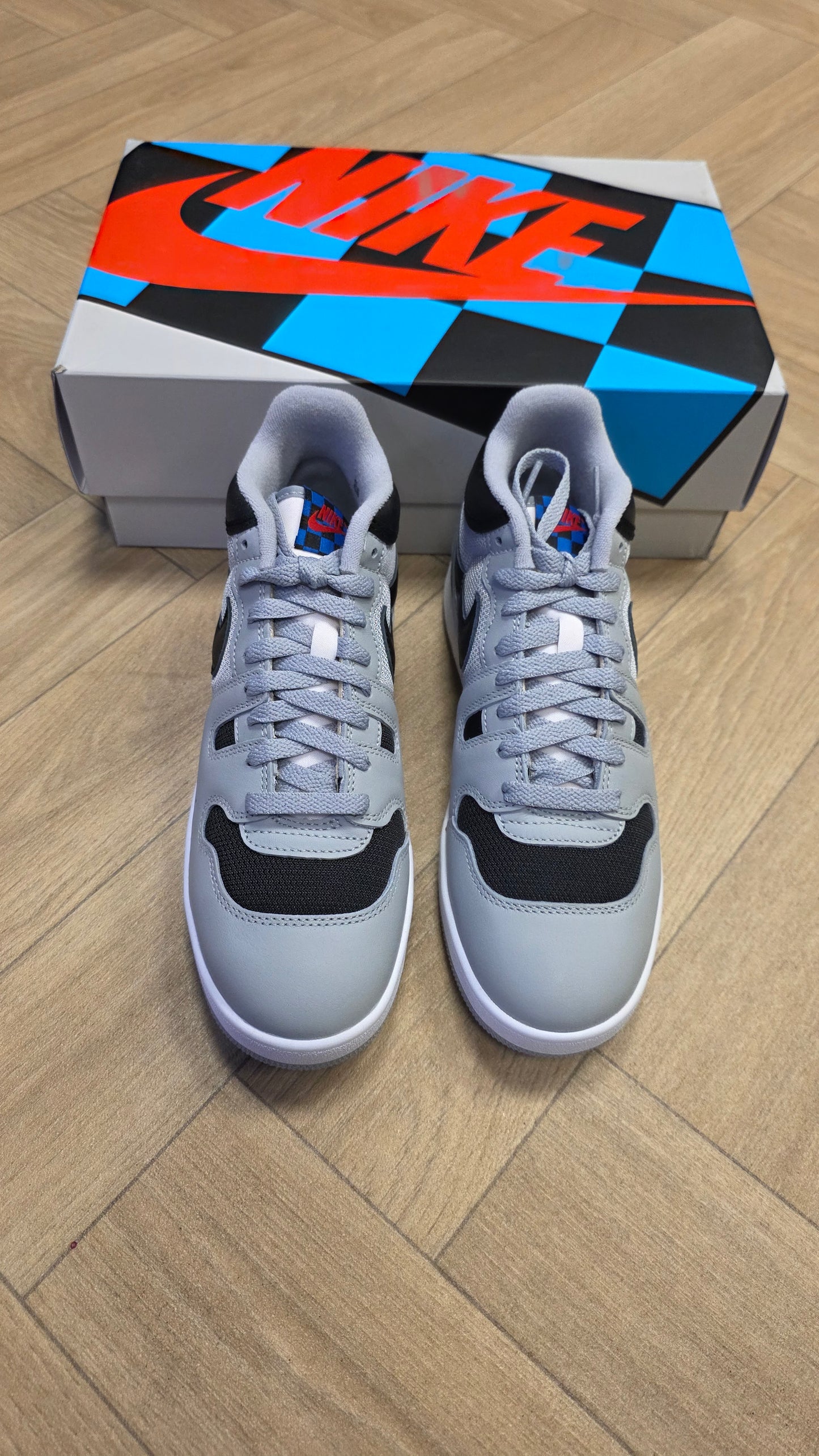 Nike Mac Attack - Light Smoke Grey