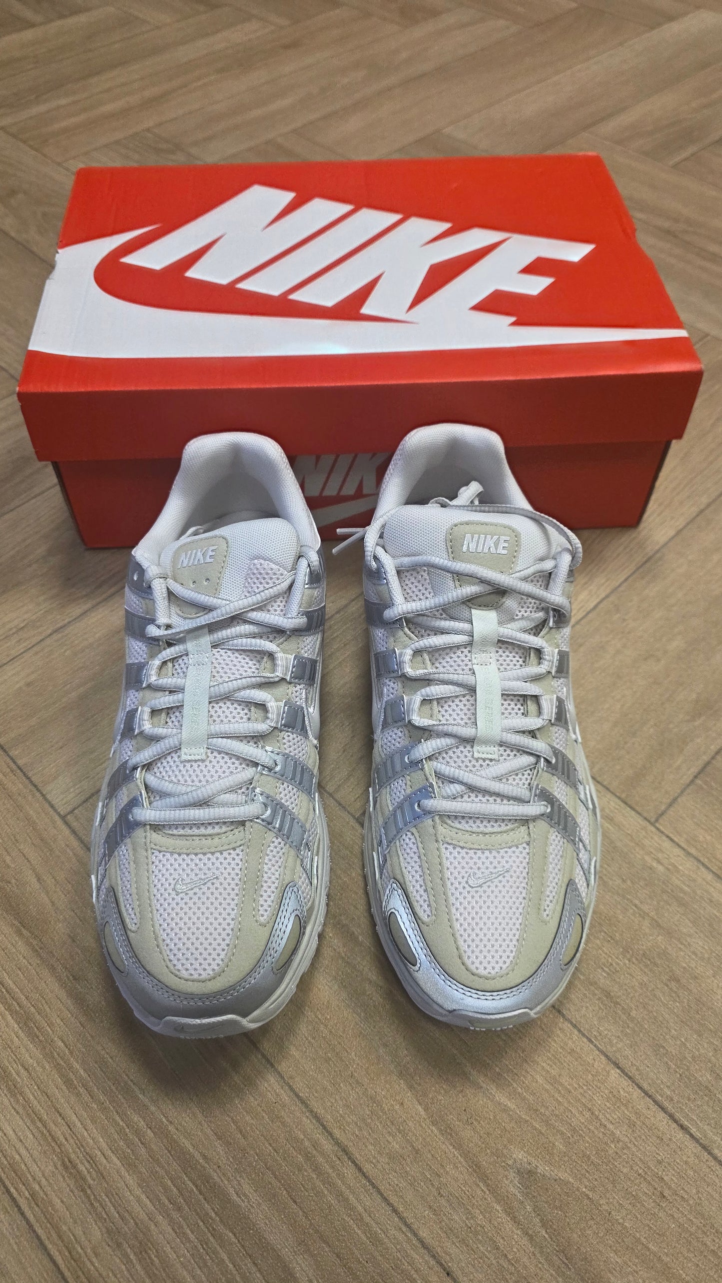 Nike P-6000 - Phantom Light Army
