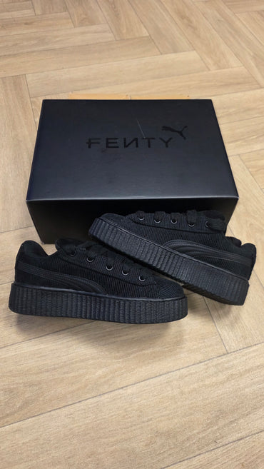 Puma × Fenty Creeper Phatty - Corduroy Black