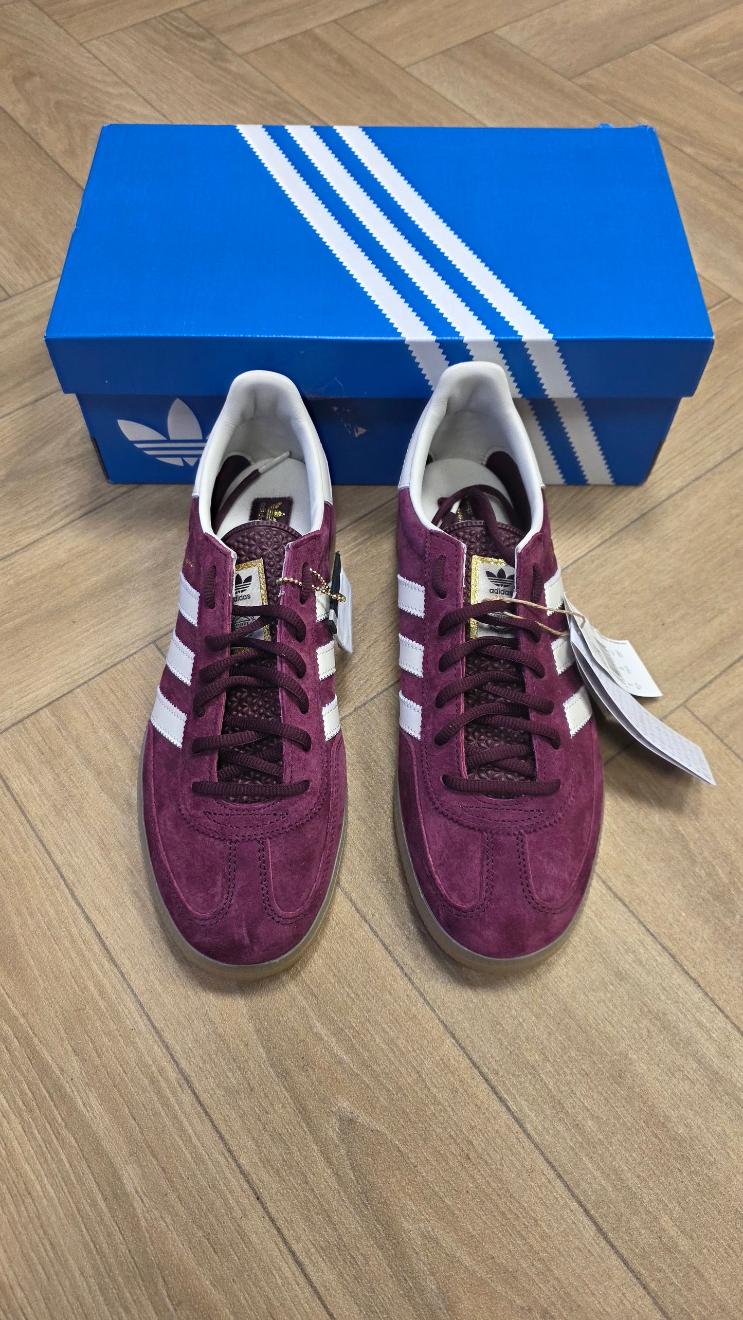 Adidas × Size? City Series Exclusive - Glasgow