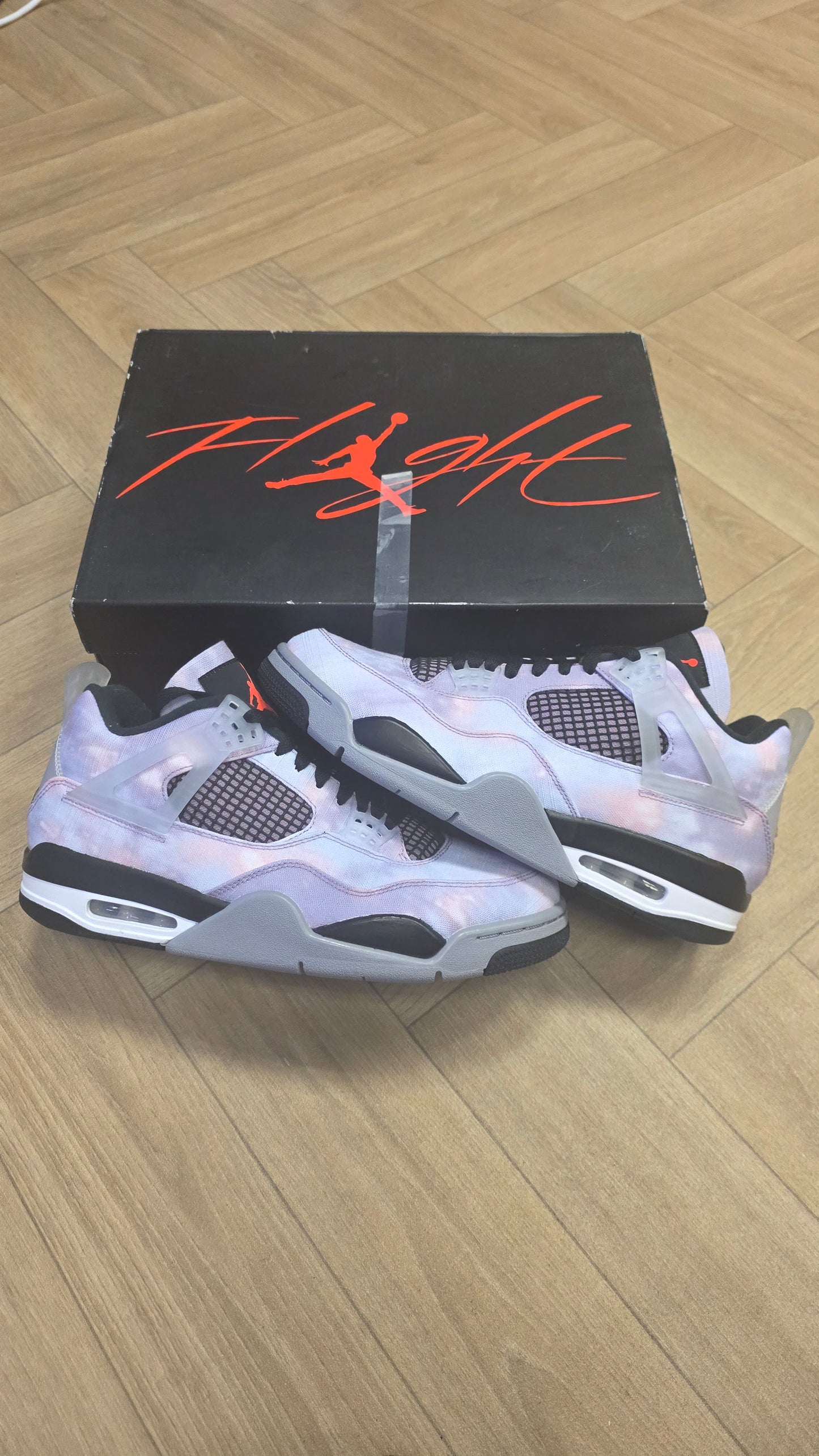 Jordan 4 - Zen Master