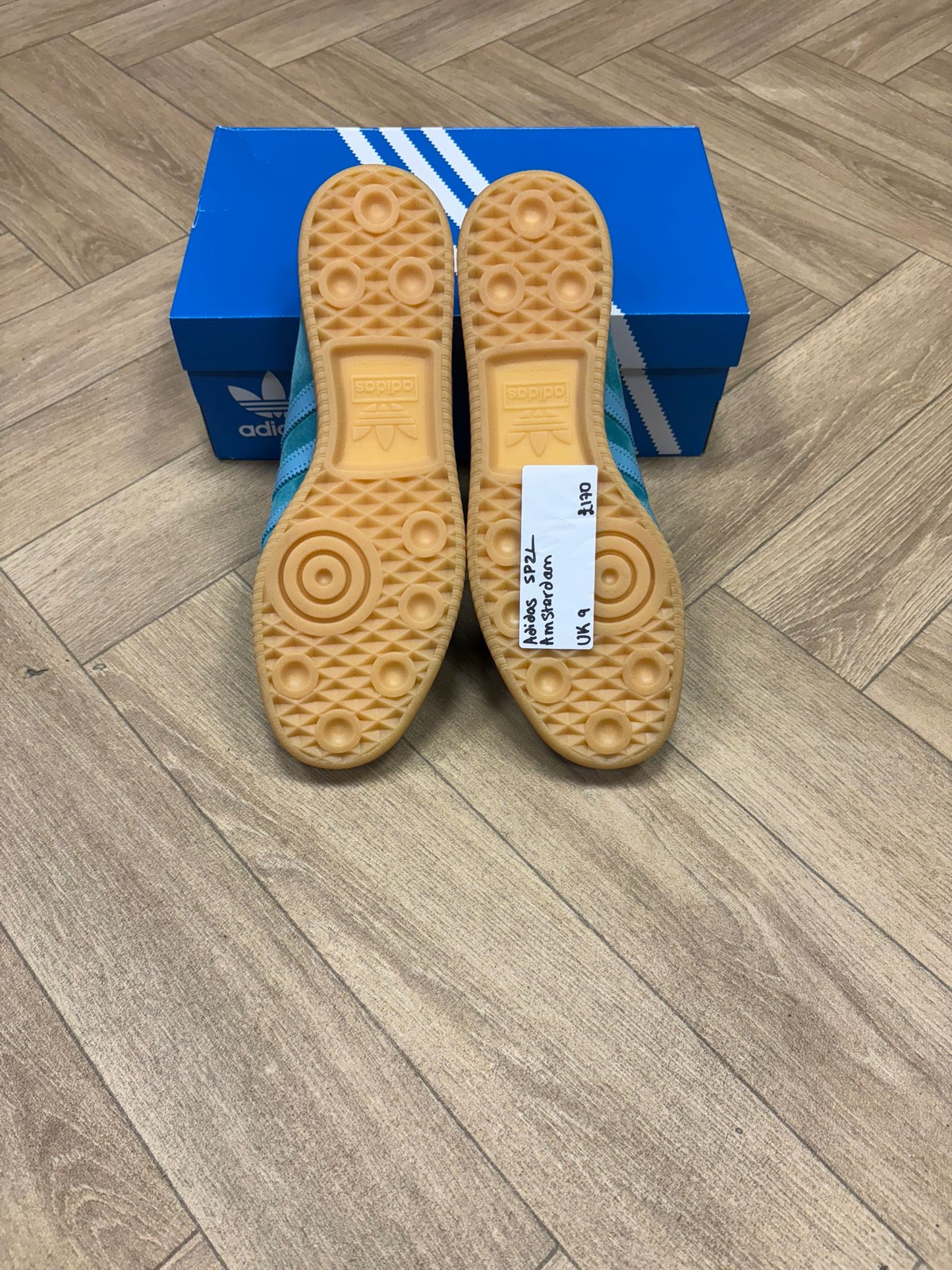 Adidas × Size? City Series Exclusive - Amsterdam