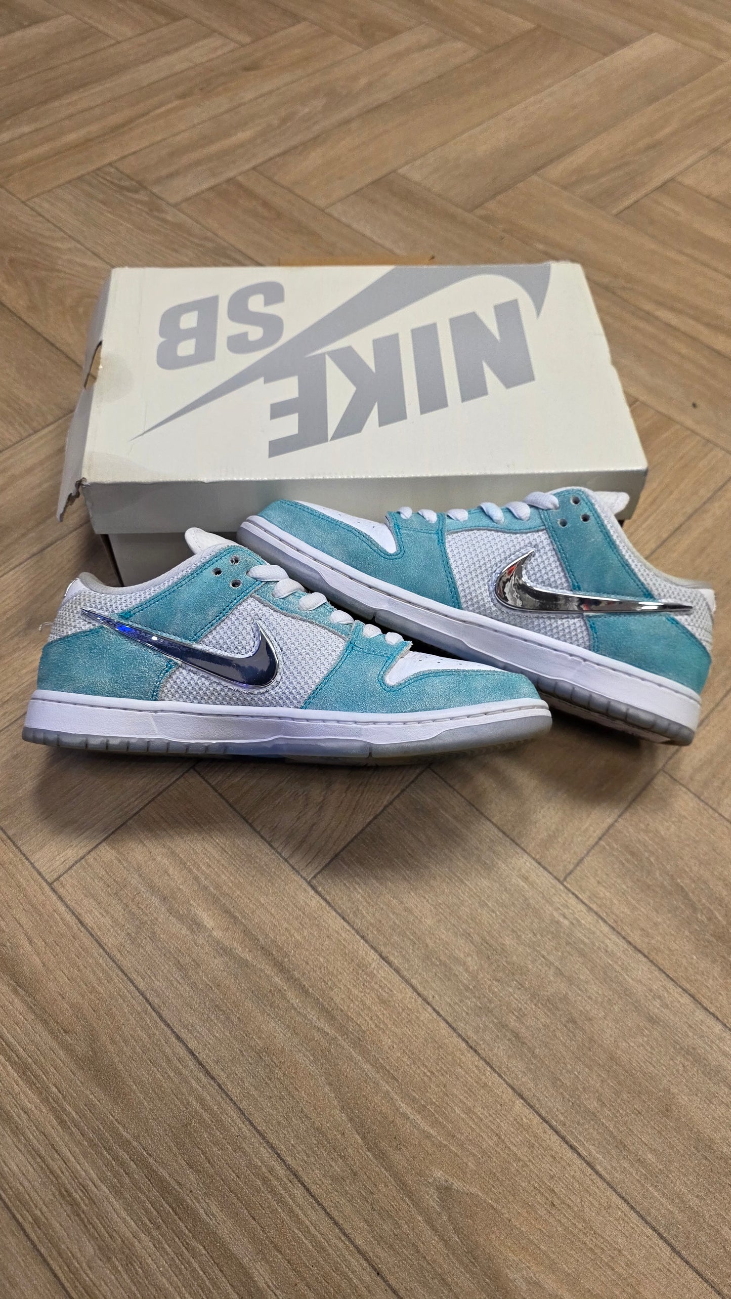 Nike SB Dunk Low - April Skateboards