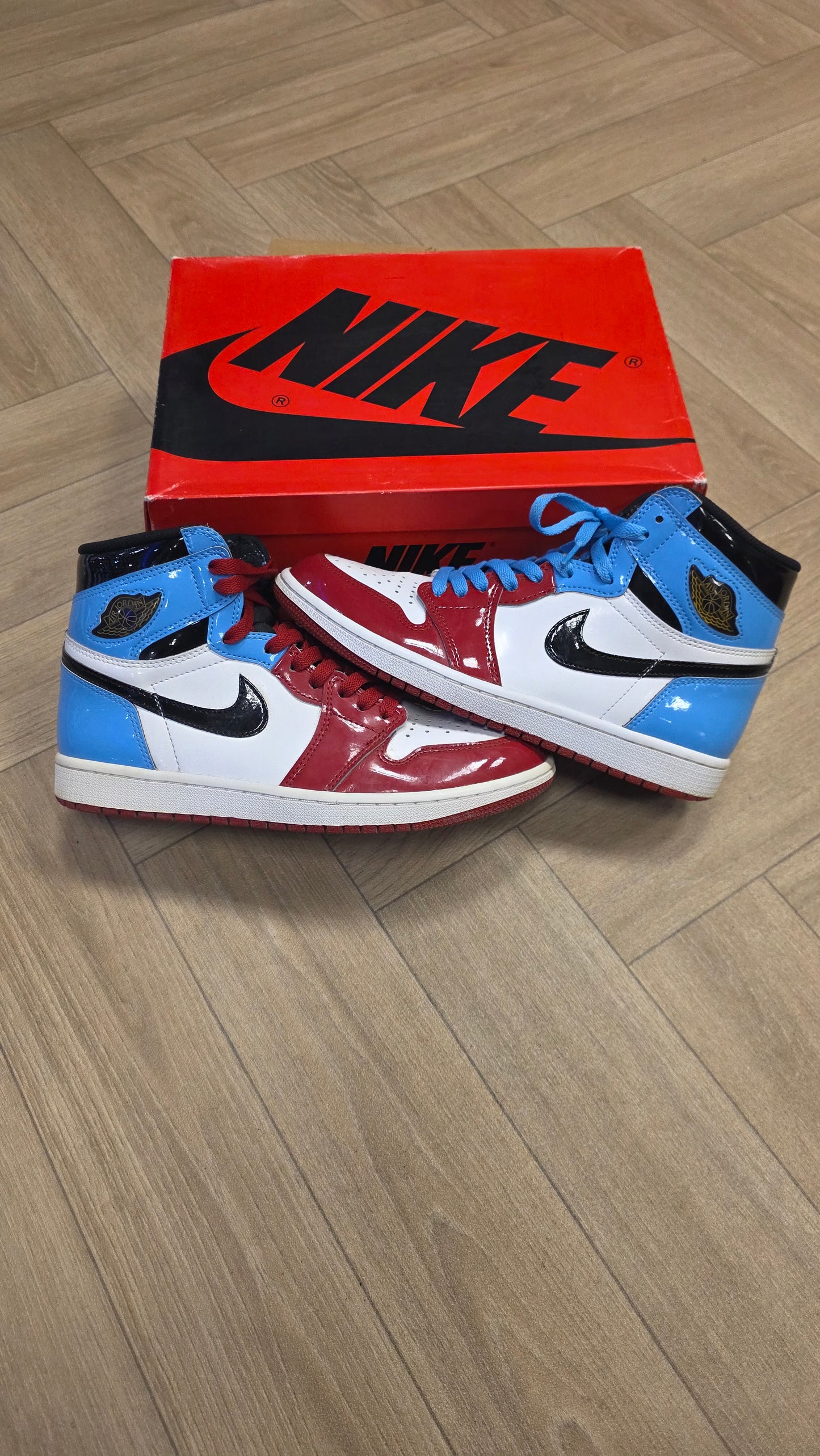 Jordan 1 High - Fearless