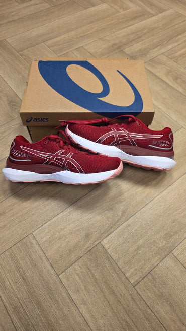 Asics Gel-Cumulus 24 - Cranberry Frosted Rose