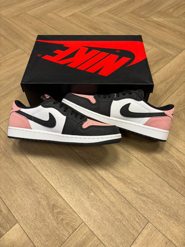 Jordan 1 Low - Bleached Coral
