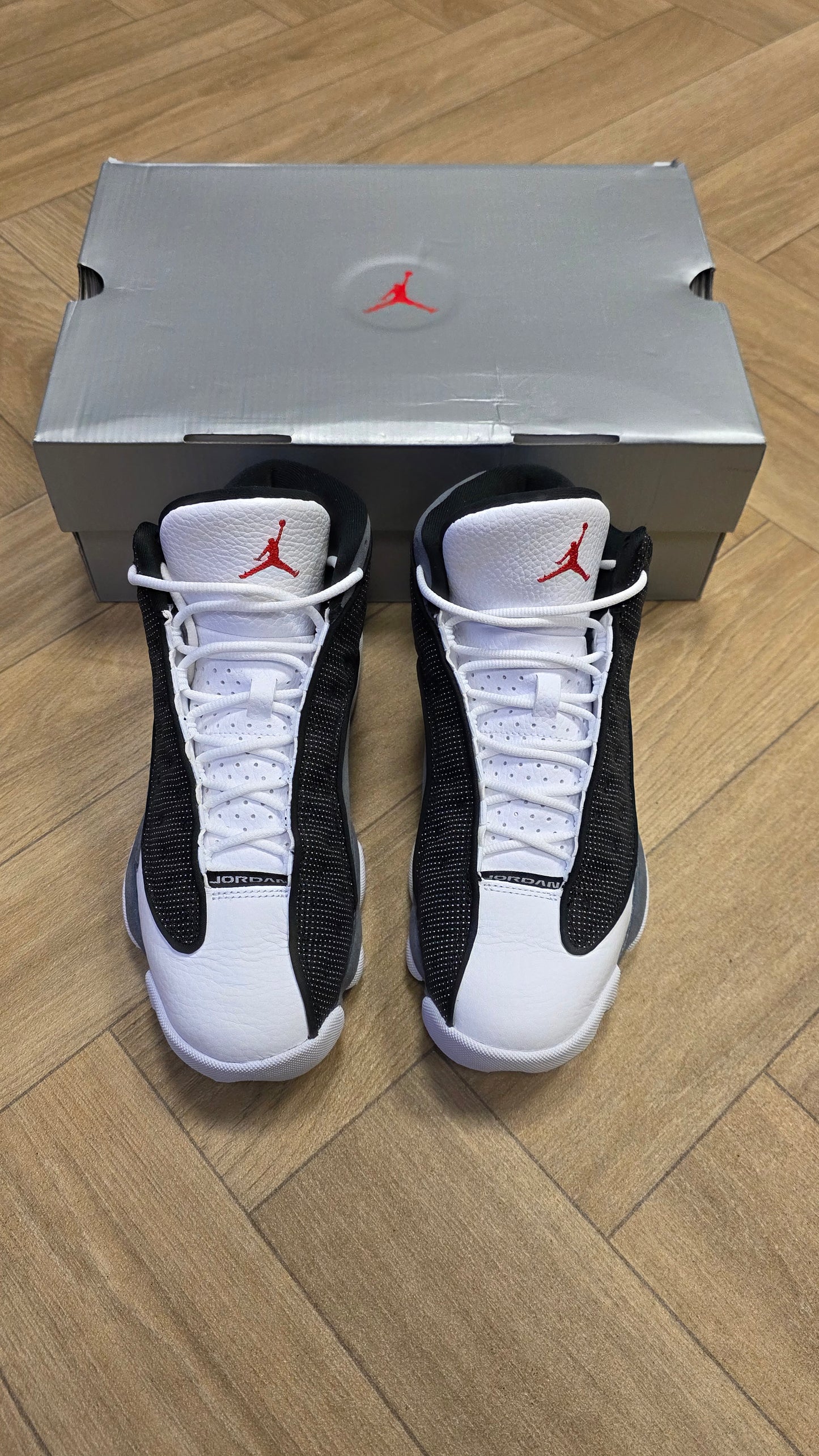 Jordan 13 - Black Flint