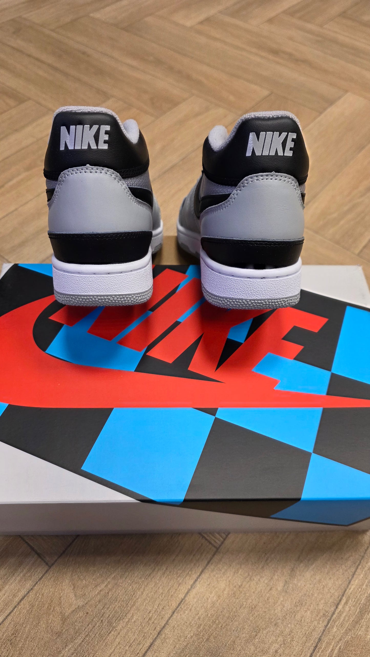 Nike Mac Attack - Light Smoke Grey