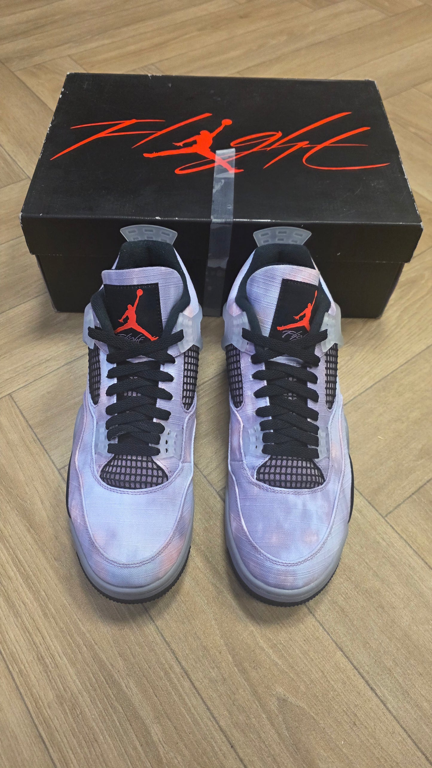 Jordan 4 - Zen Master