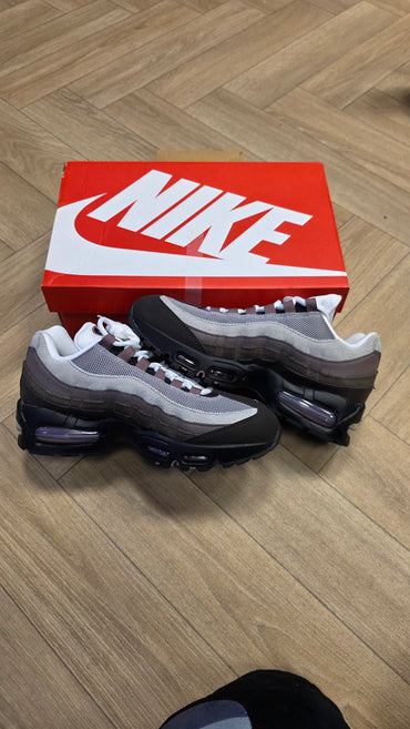 Nike Air Max 95 Big Bubble - Velvet Brown