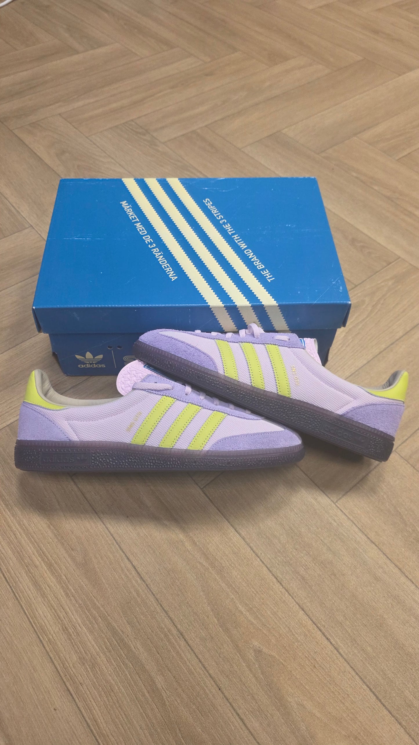Adidas × SNS GT II - 6th Edition