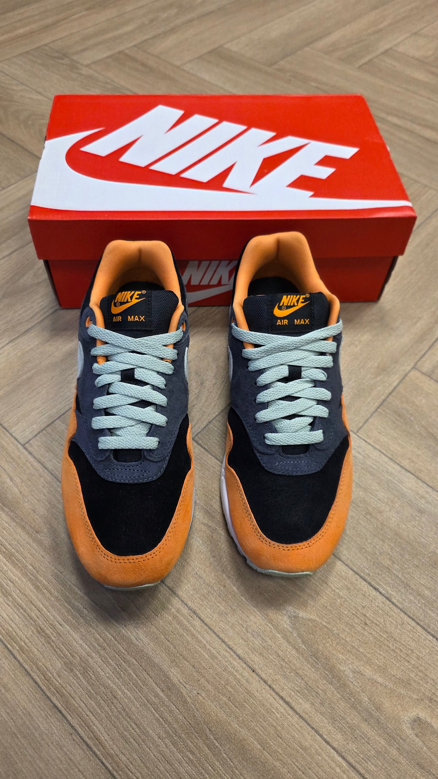 Nike Air Max 1 PRM - Duck Honey Dew