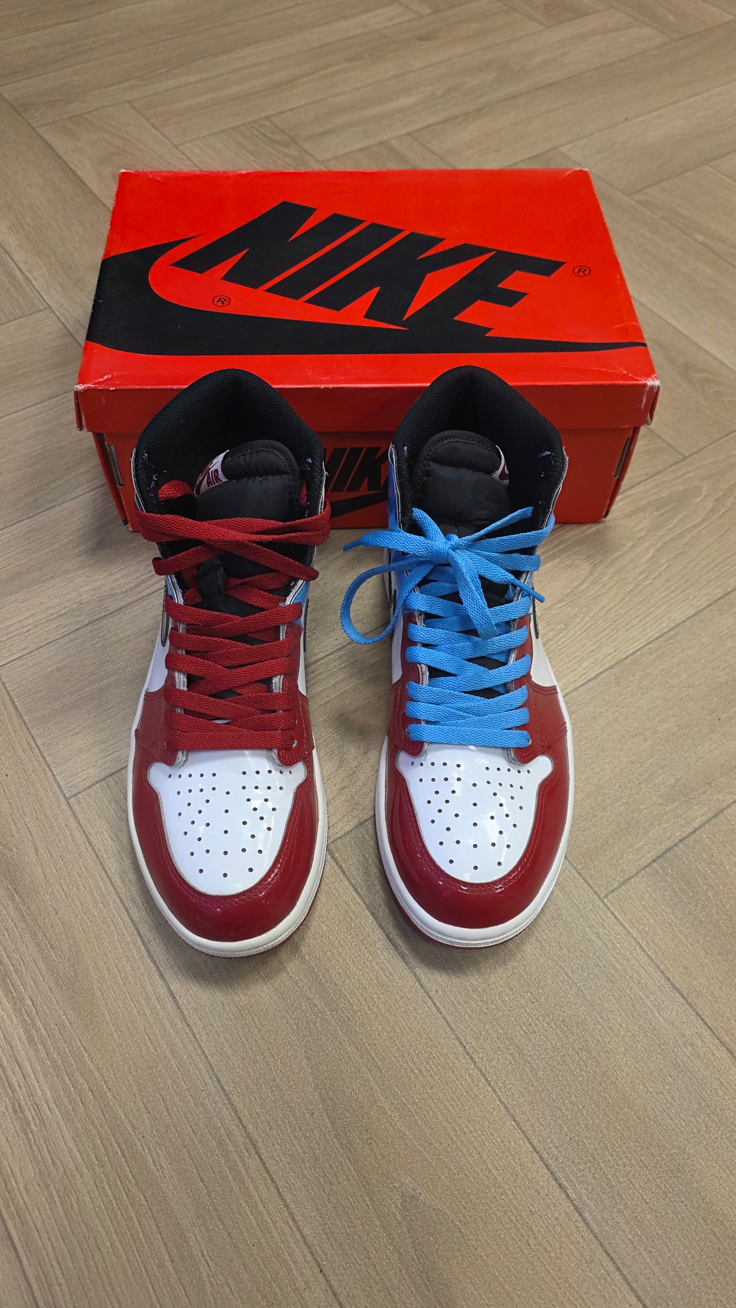 Jordan 1 High - Fearless