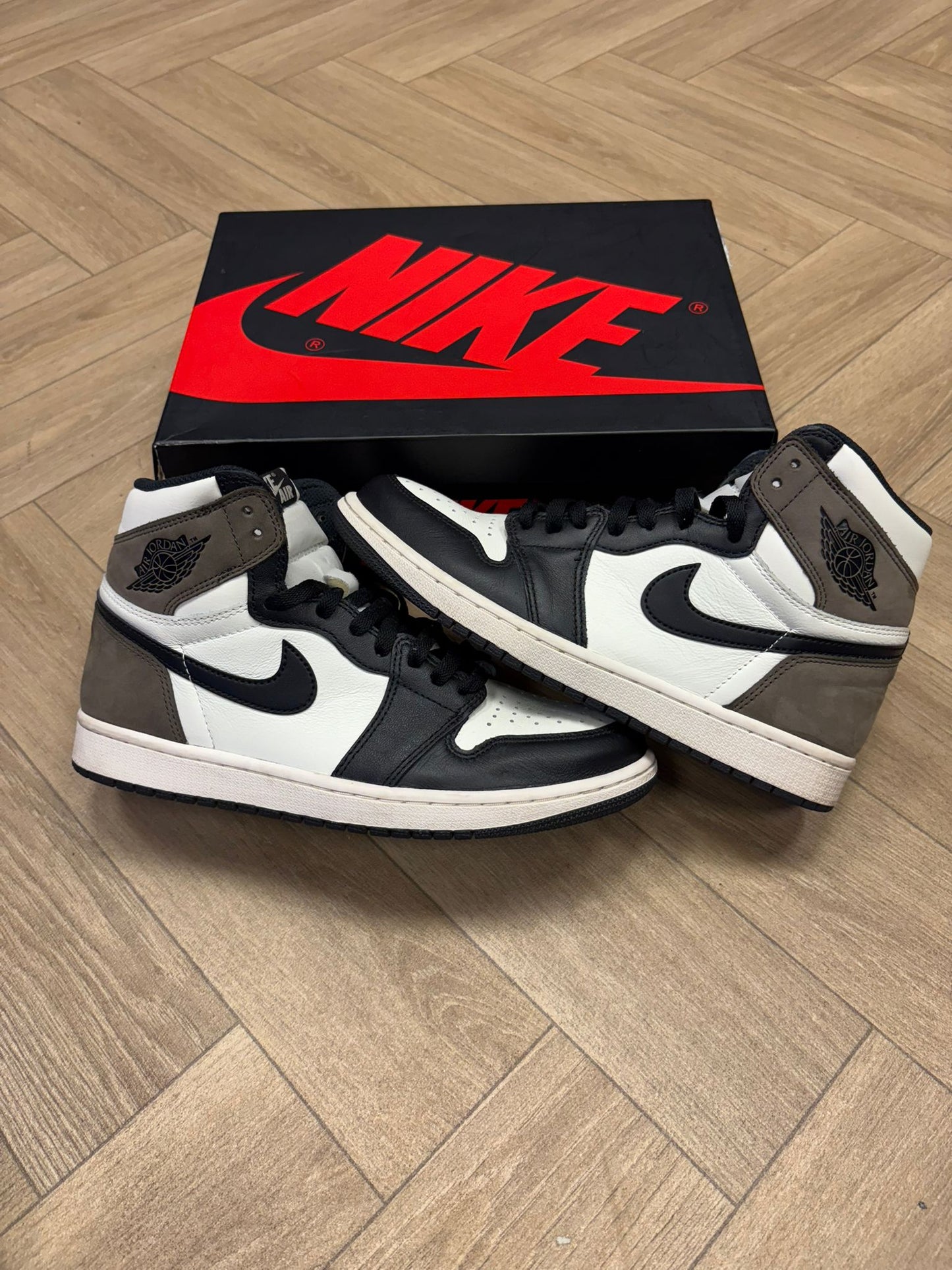 Jordan 1 High - Mocha