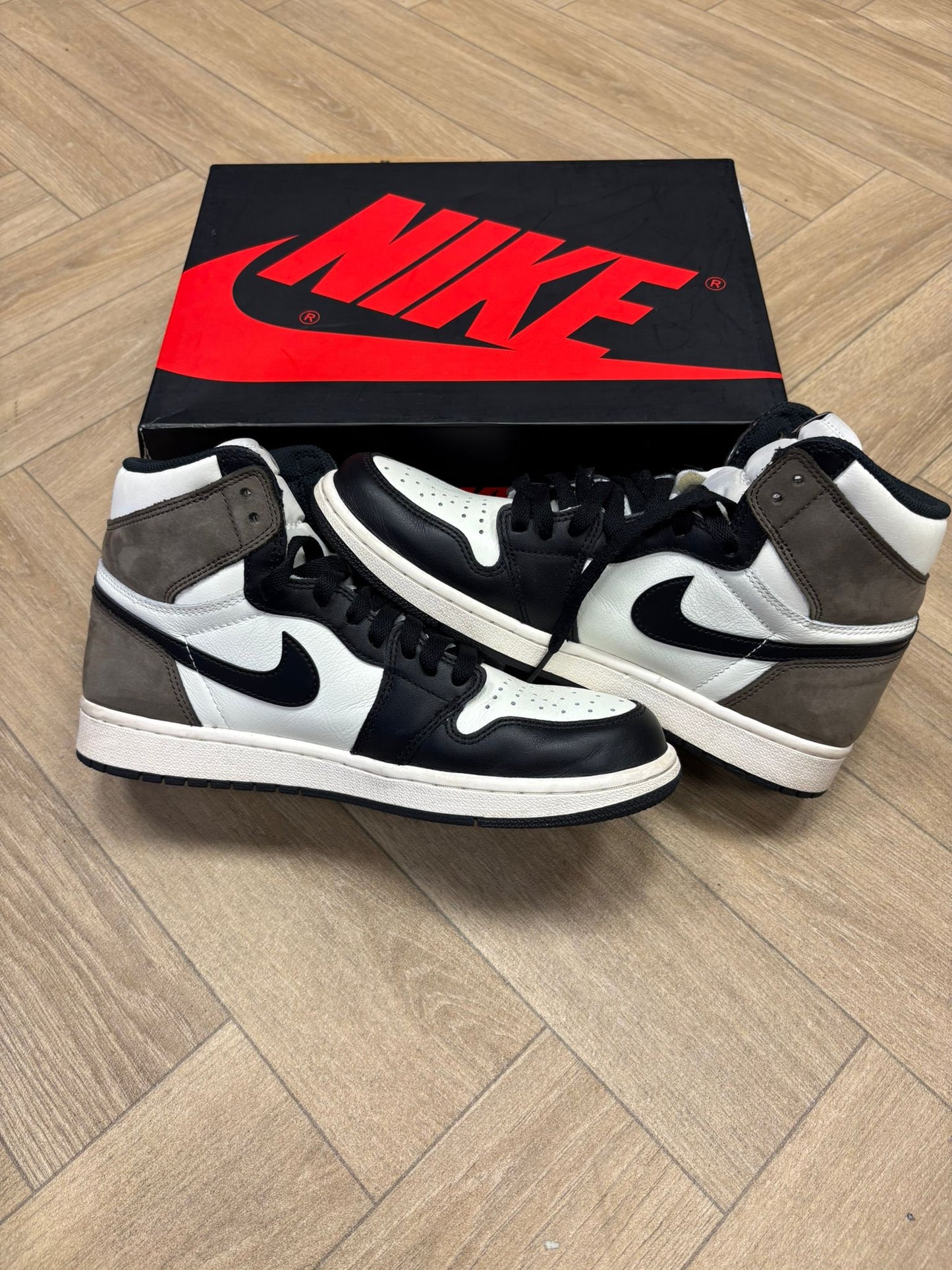 Jordan 1 High - Mocha