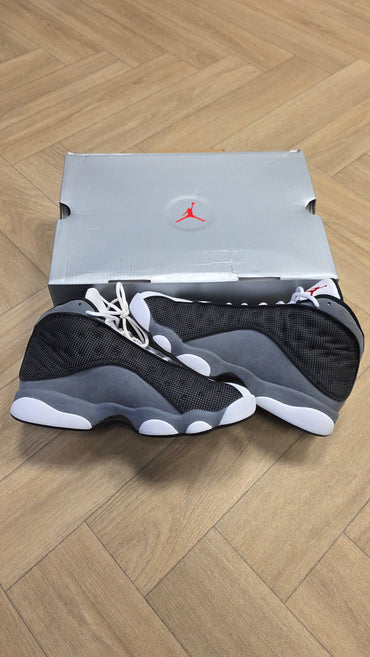 Jordan 13 - Black Flint