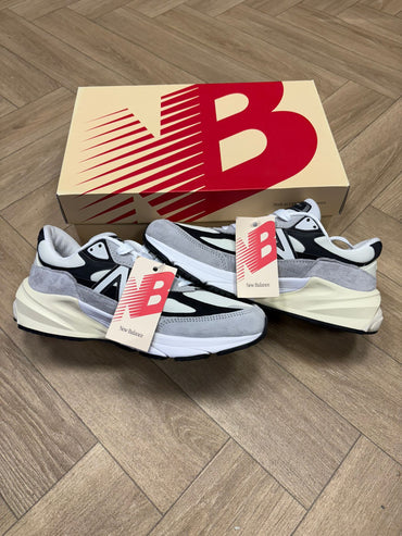 New Balance 990v6 MiUSA - Teddy Santis Grey Black