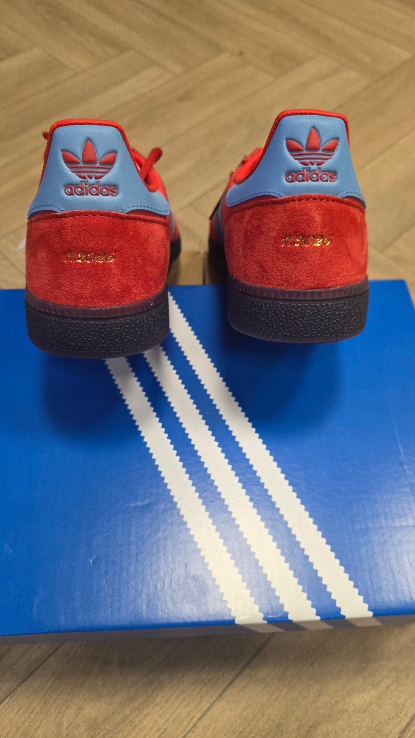 Adidas × Size? City Series Exclusive - Manchester