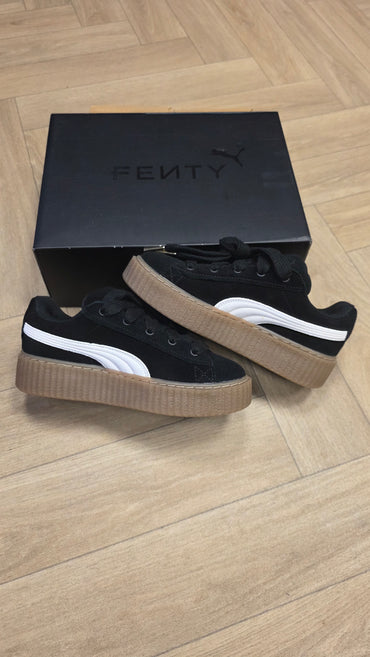 Puma × Fenty Creeper Phatty - Black