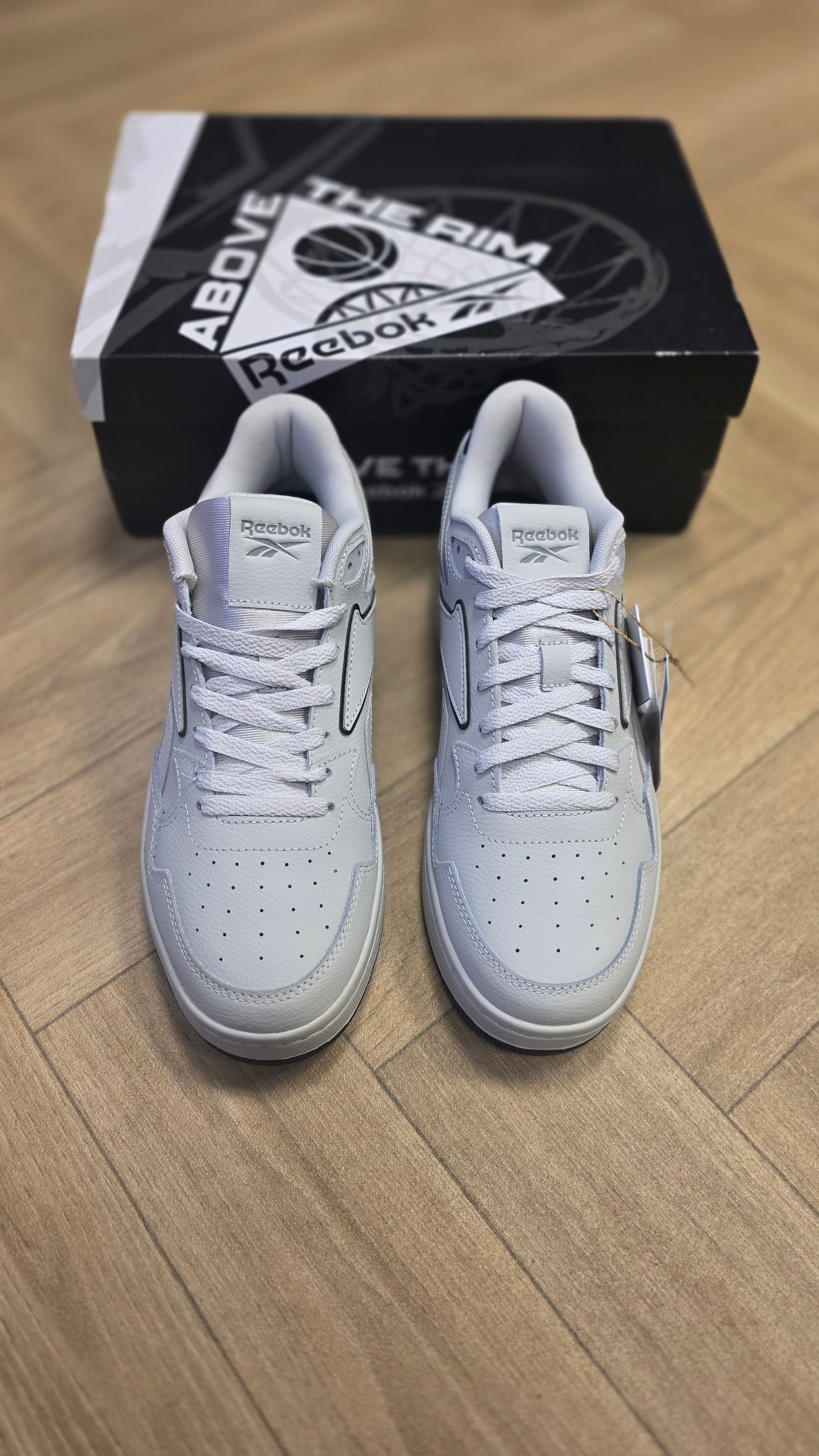 Reebok ATR Chill - Grey Black