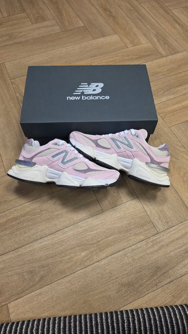 New Balance 9060 - Pink White