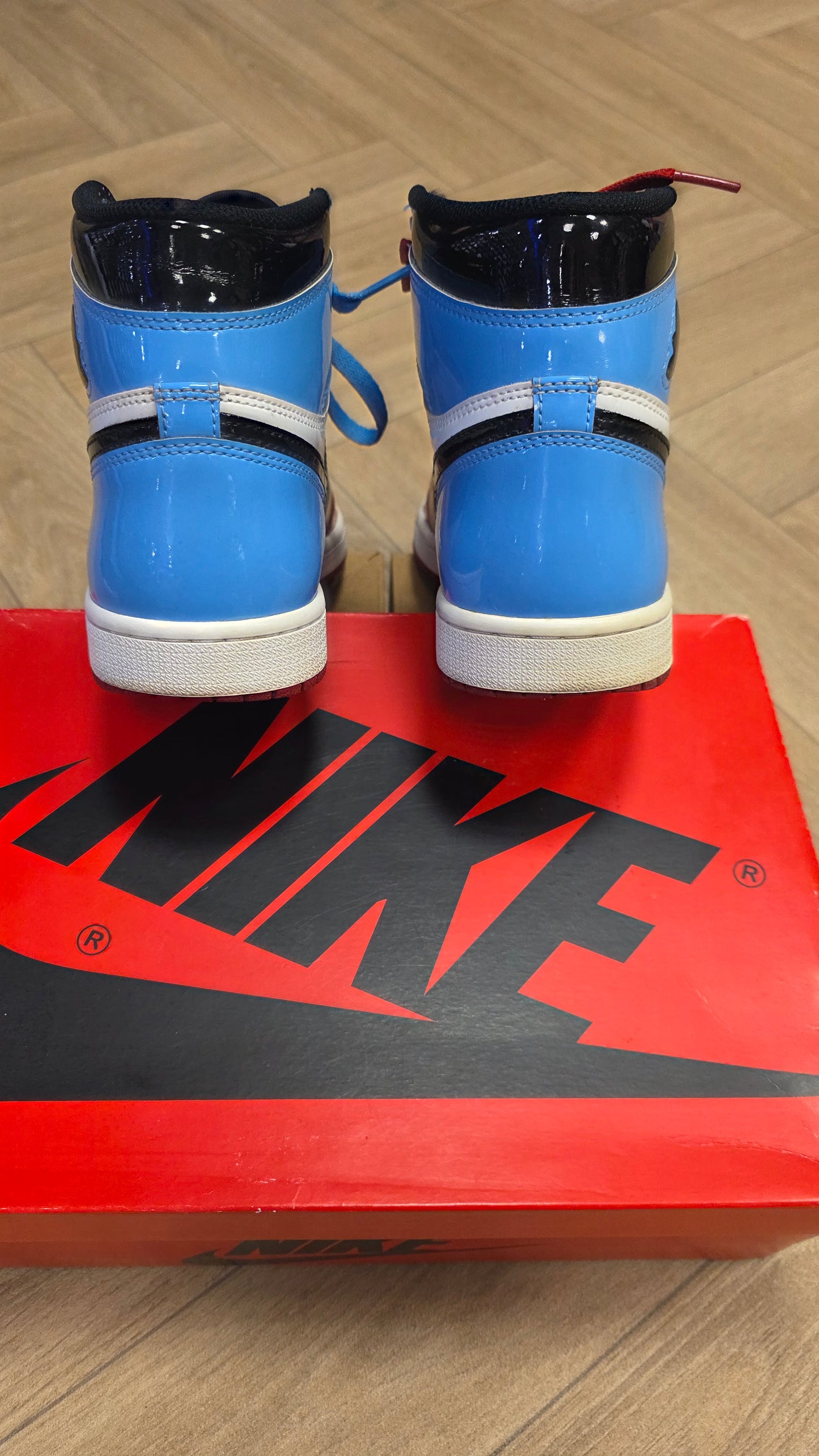 Jordan 1 High - Fearless