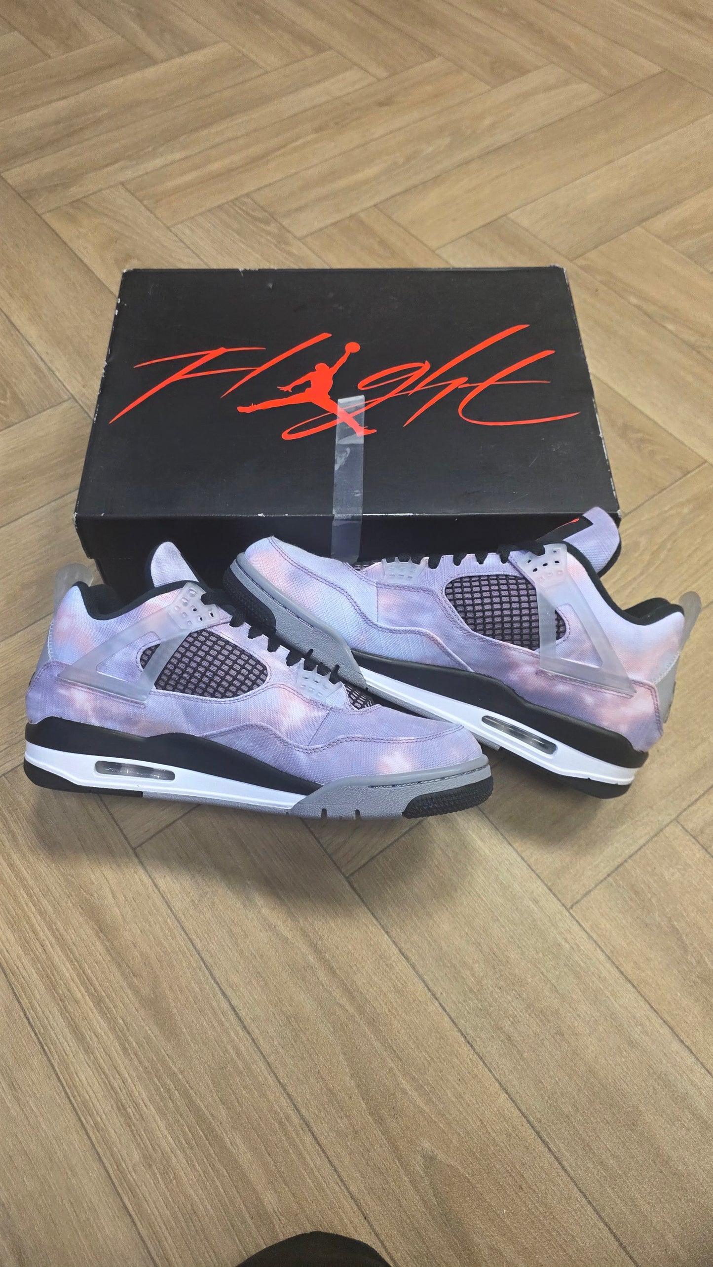 Jordan 4 - Zen Master