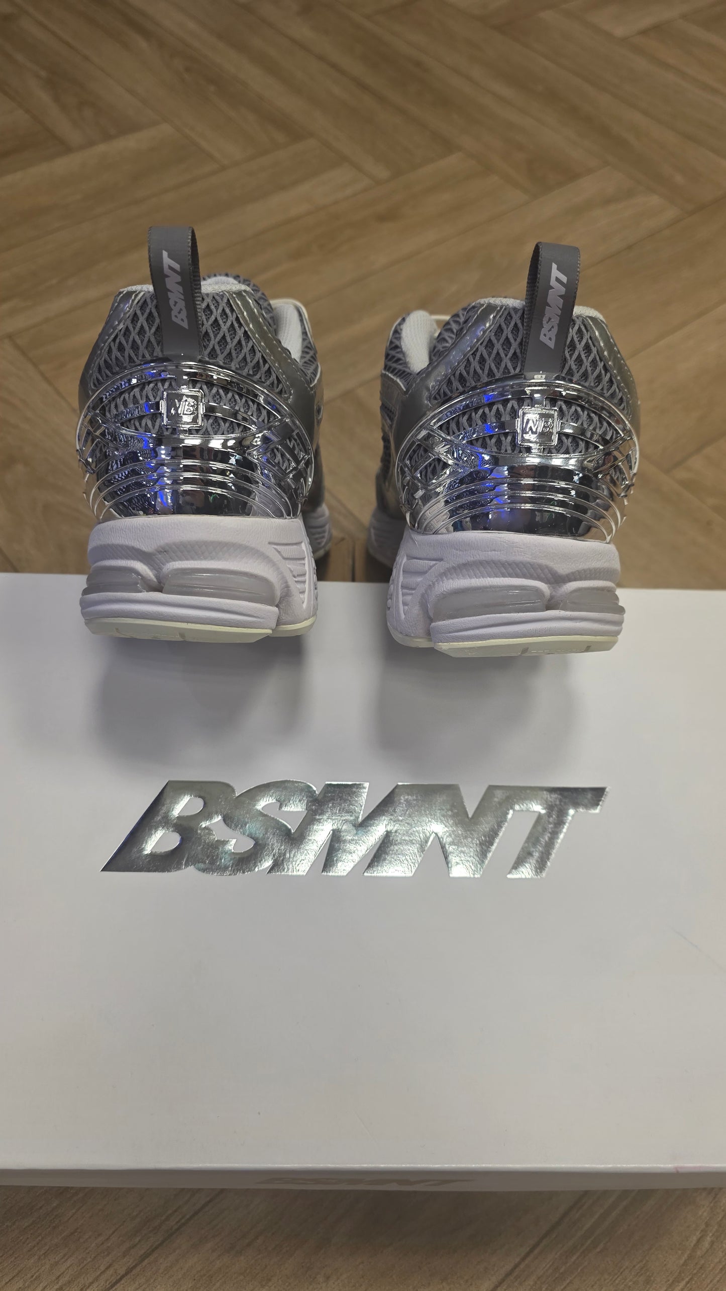 New Balance × BSMNT 1906R - Chrome Day