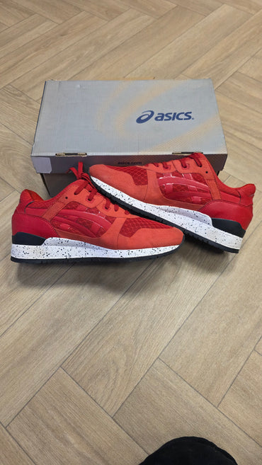 Asics Gel-Lyte III NS - Red Alert